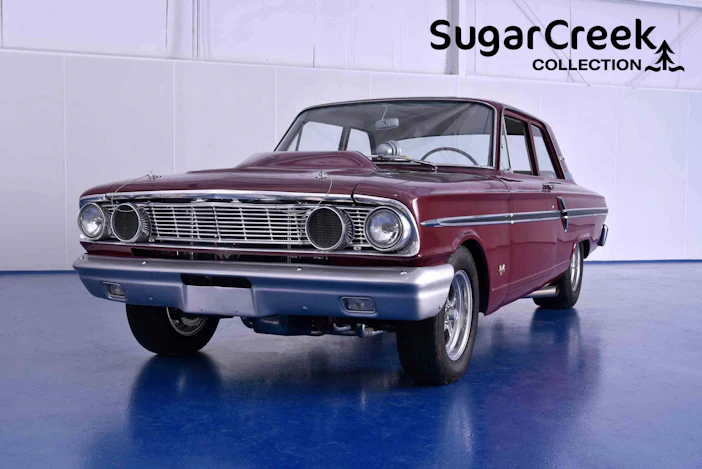 1964 Ford Fairlane Thunderbolt Tribute