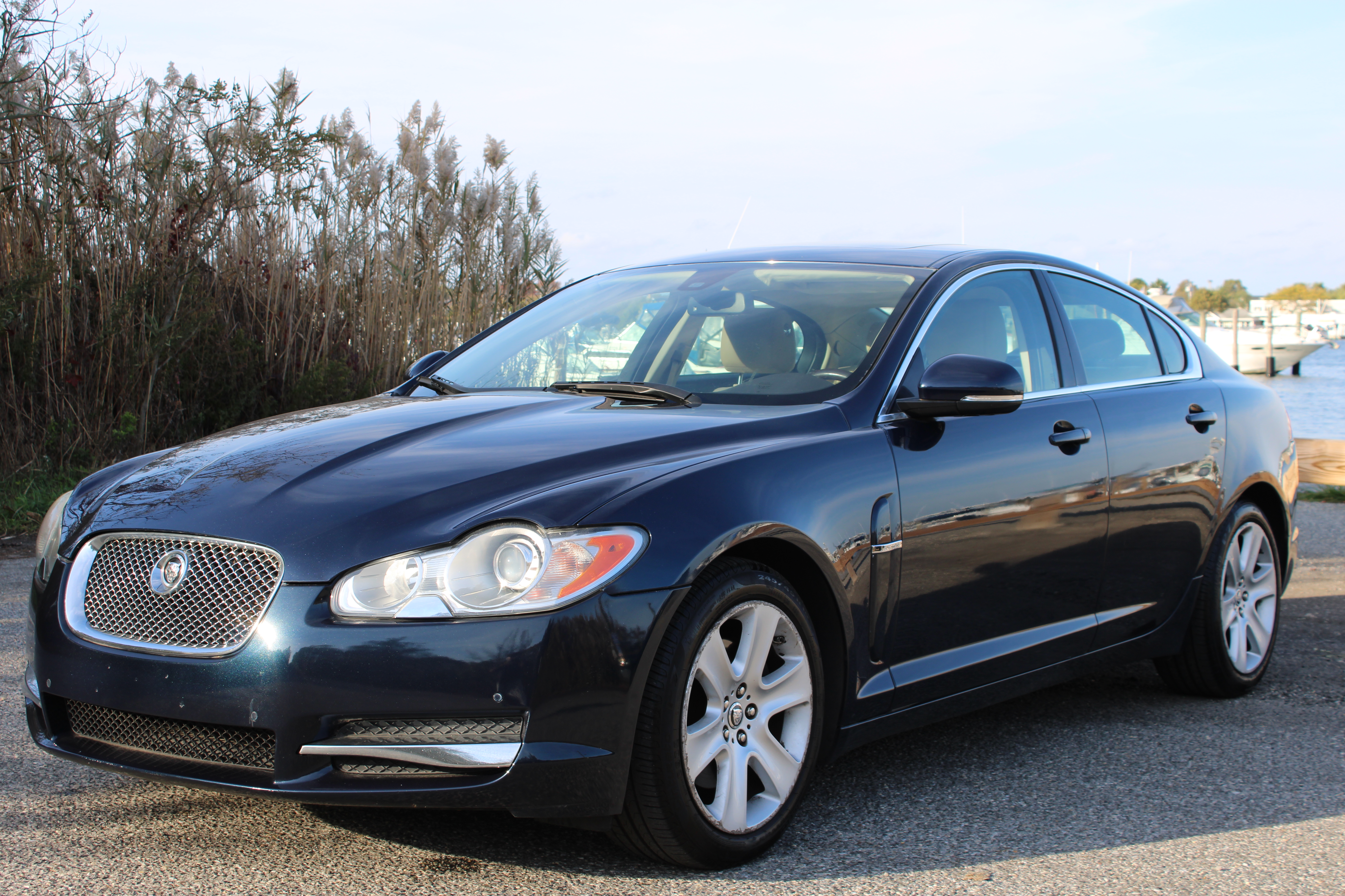 2010 Jaguar XF