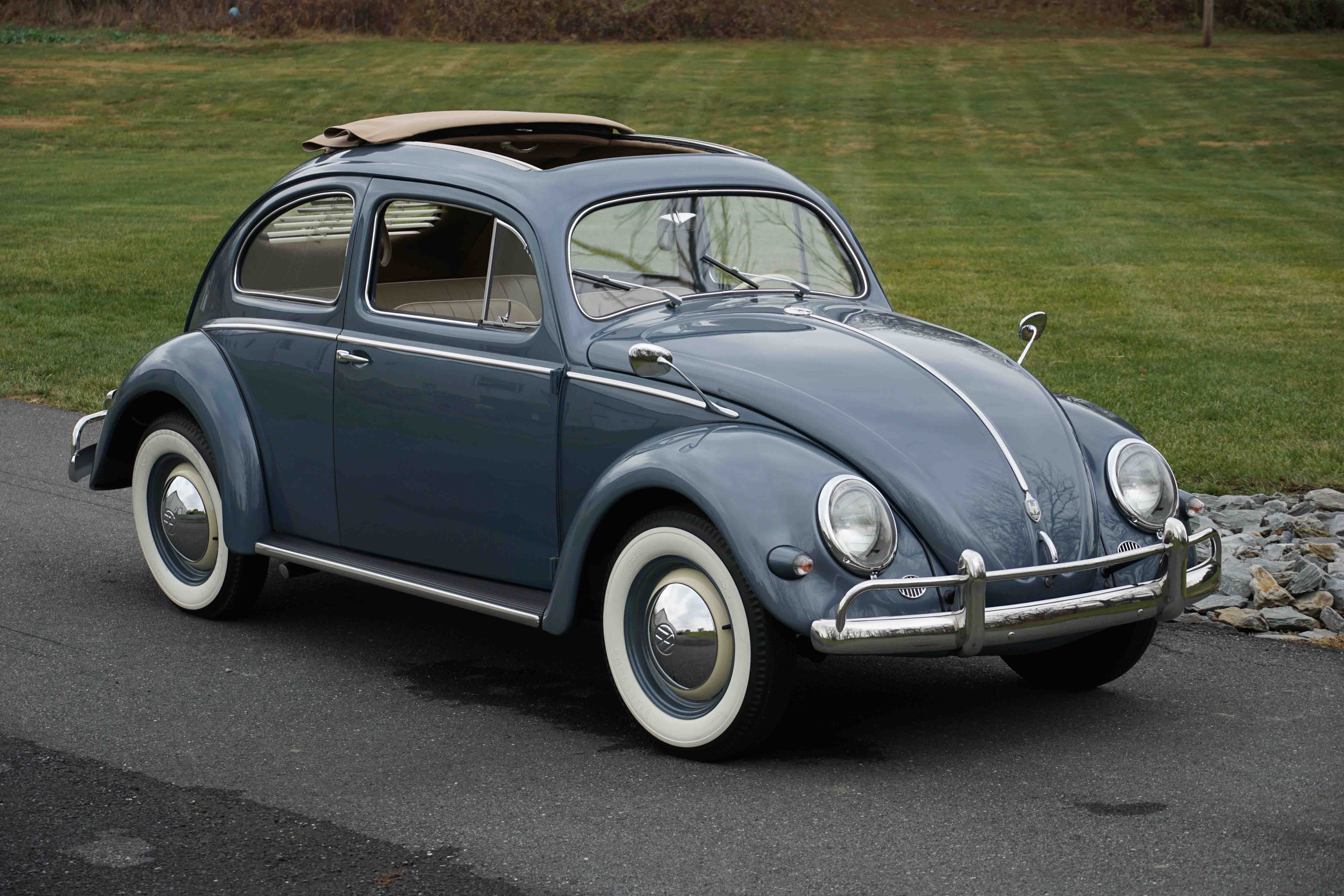 1956 Volkswagen Beetle