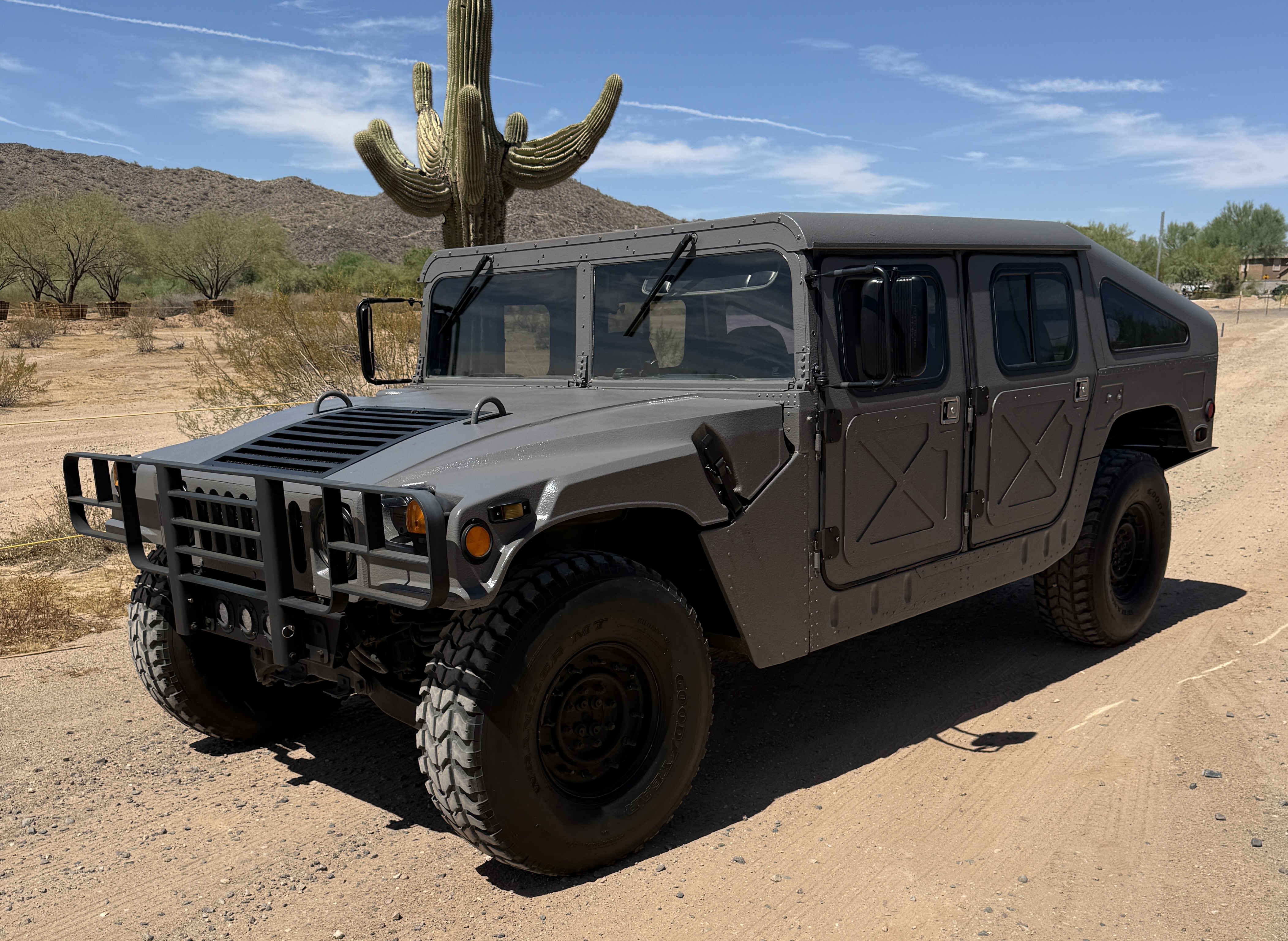 AM General M1123 HMMWV