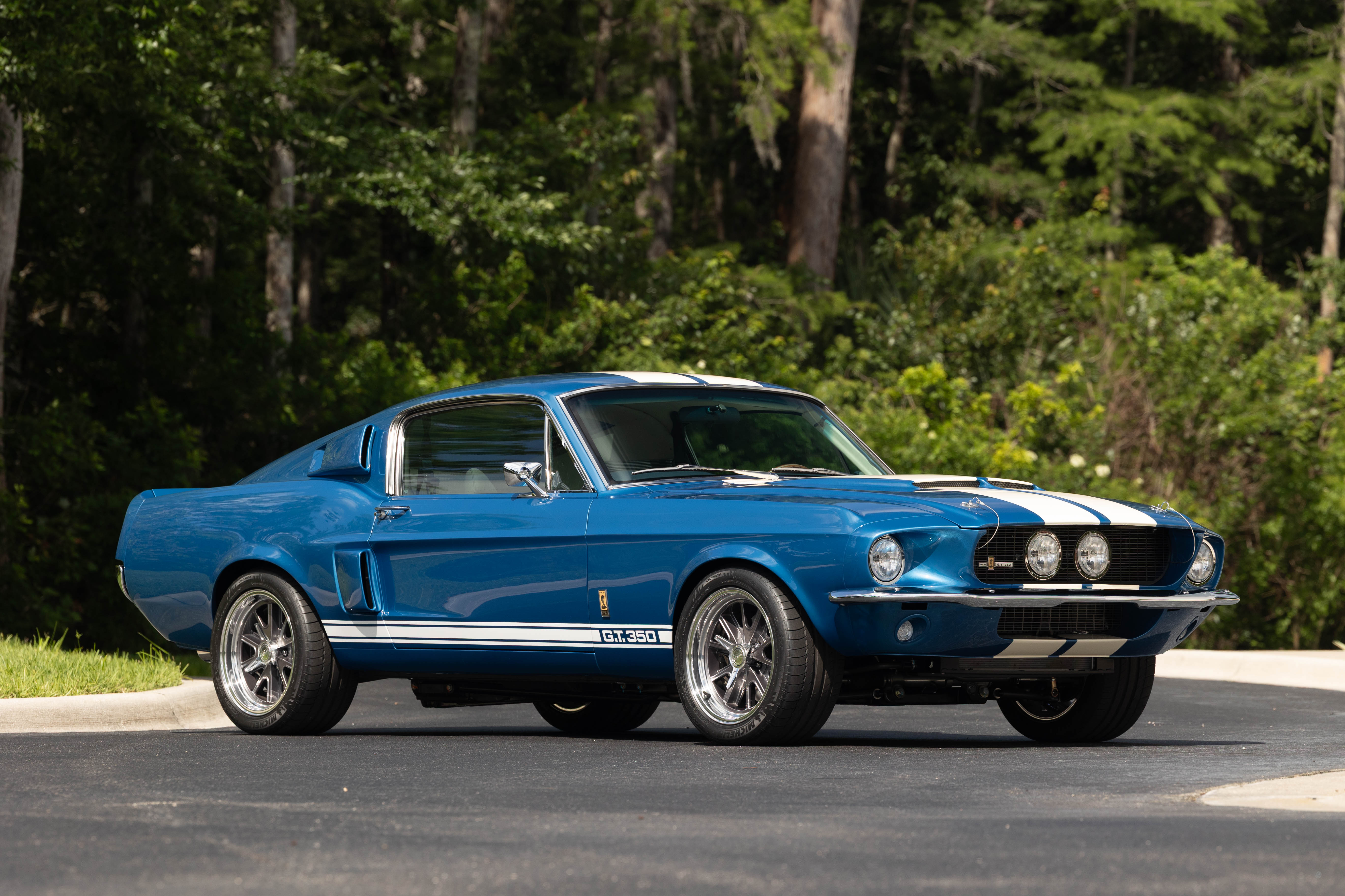 Shelby Mustang GT350 2+2 Fastback by Revology