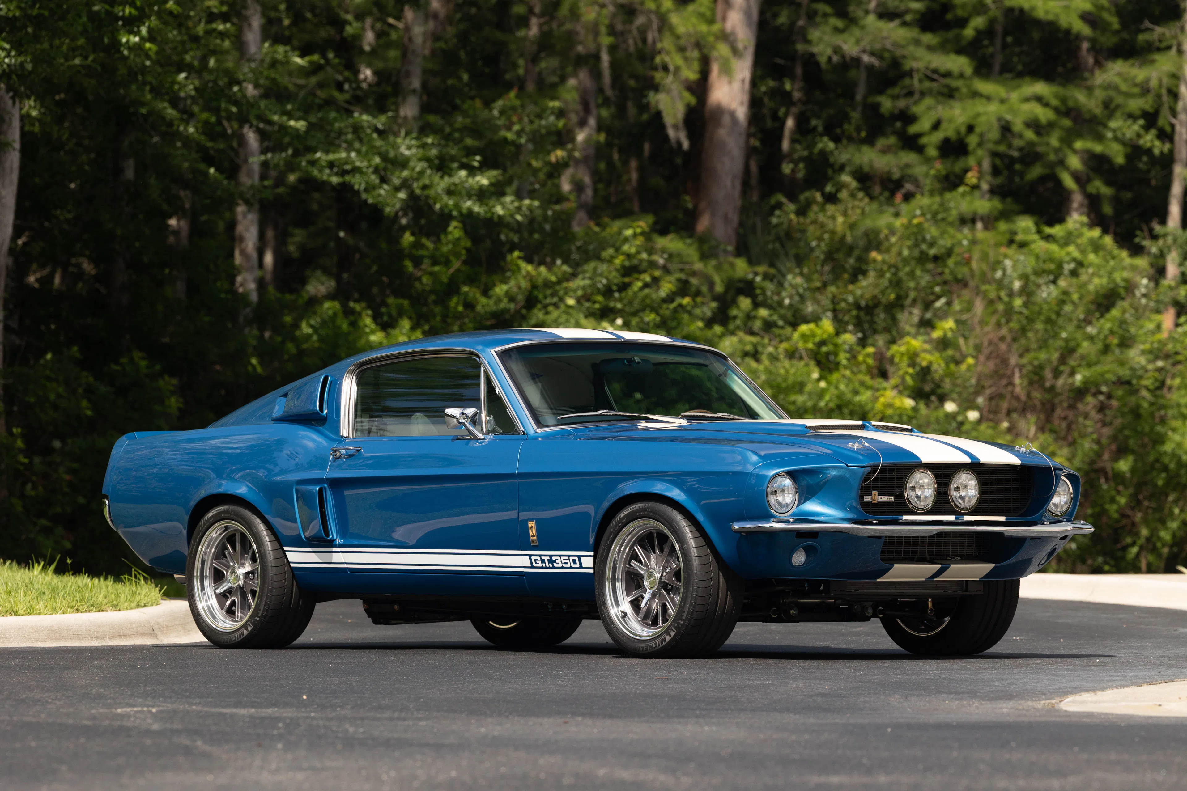 Shelby Mustang GT350 2+2 Fastback by Revology