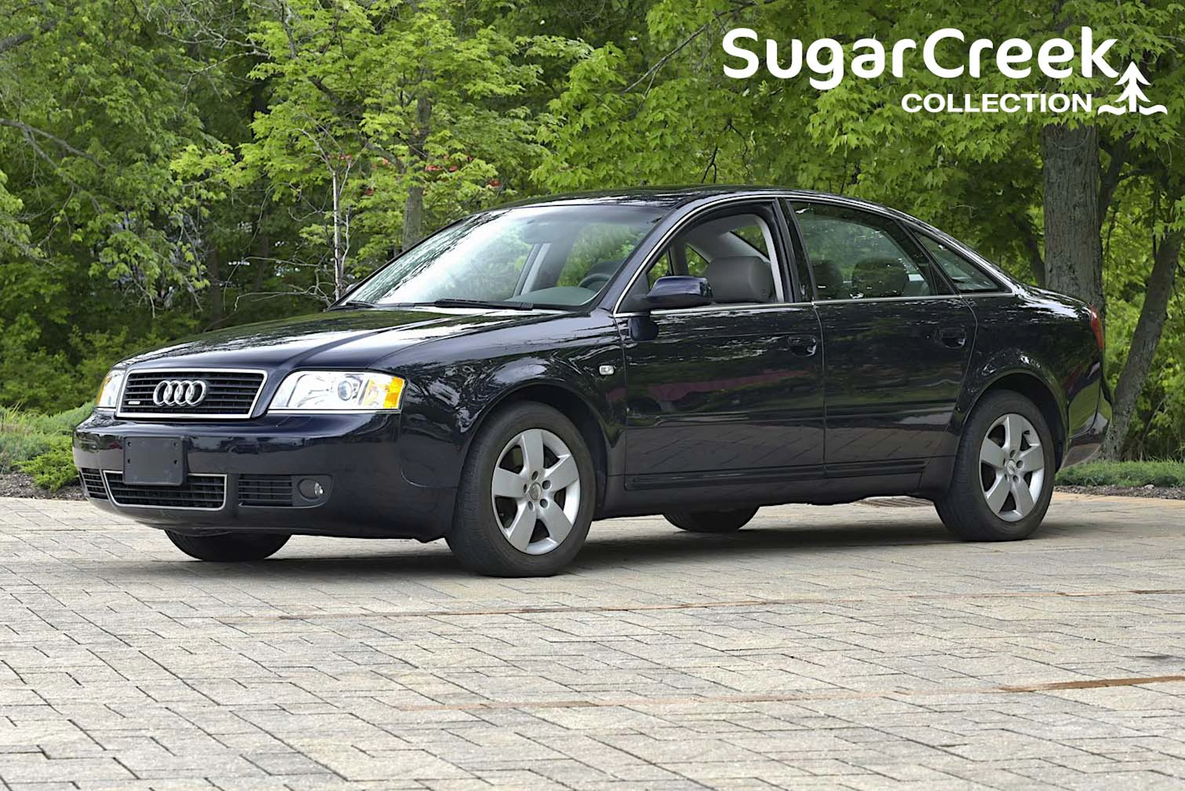 2004 Audi A6 3.0 Quattro