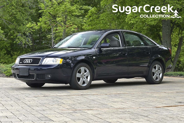 2004 Audi A6 3.0 Quattro