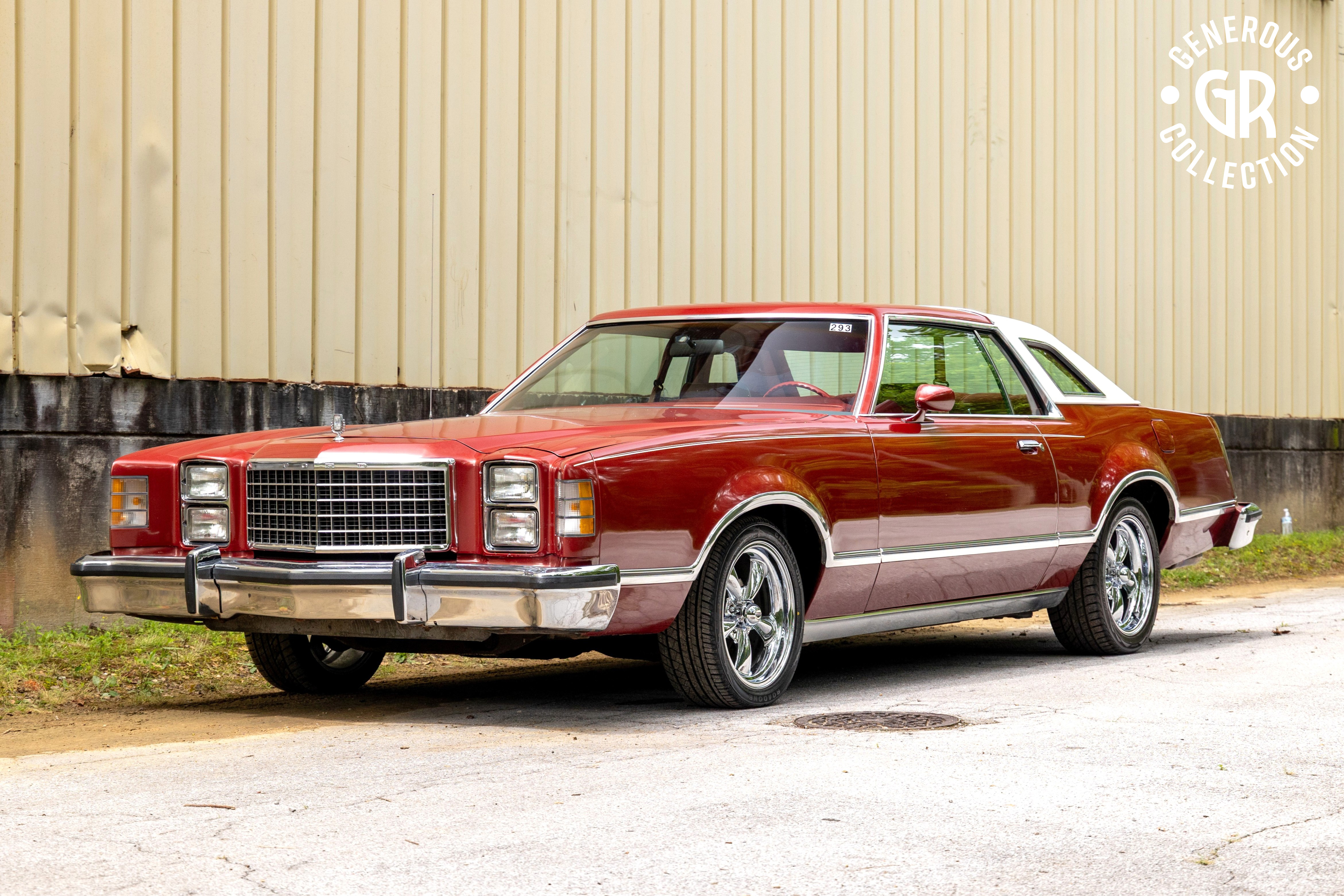 1978 Ford LTD II Coupe