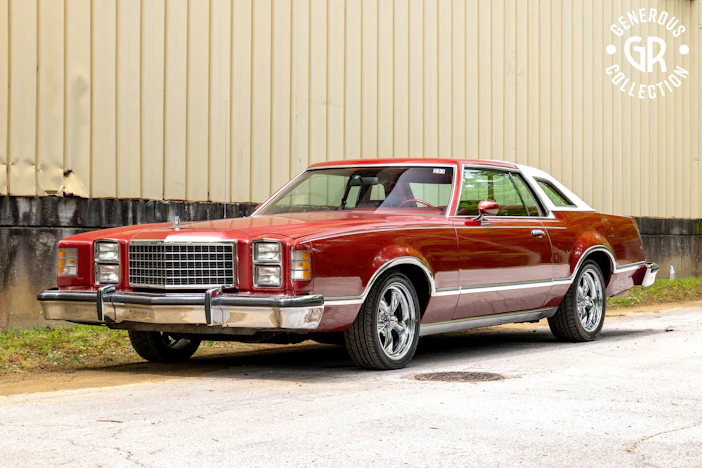 1978 Ford LTD II Coupe