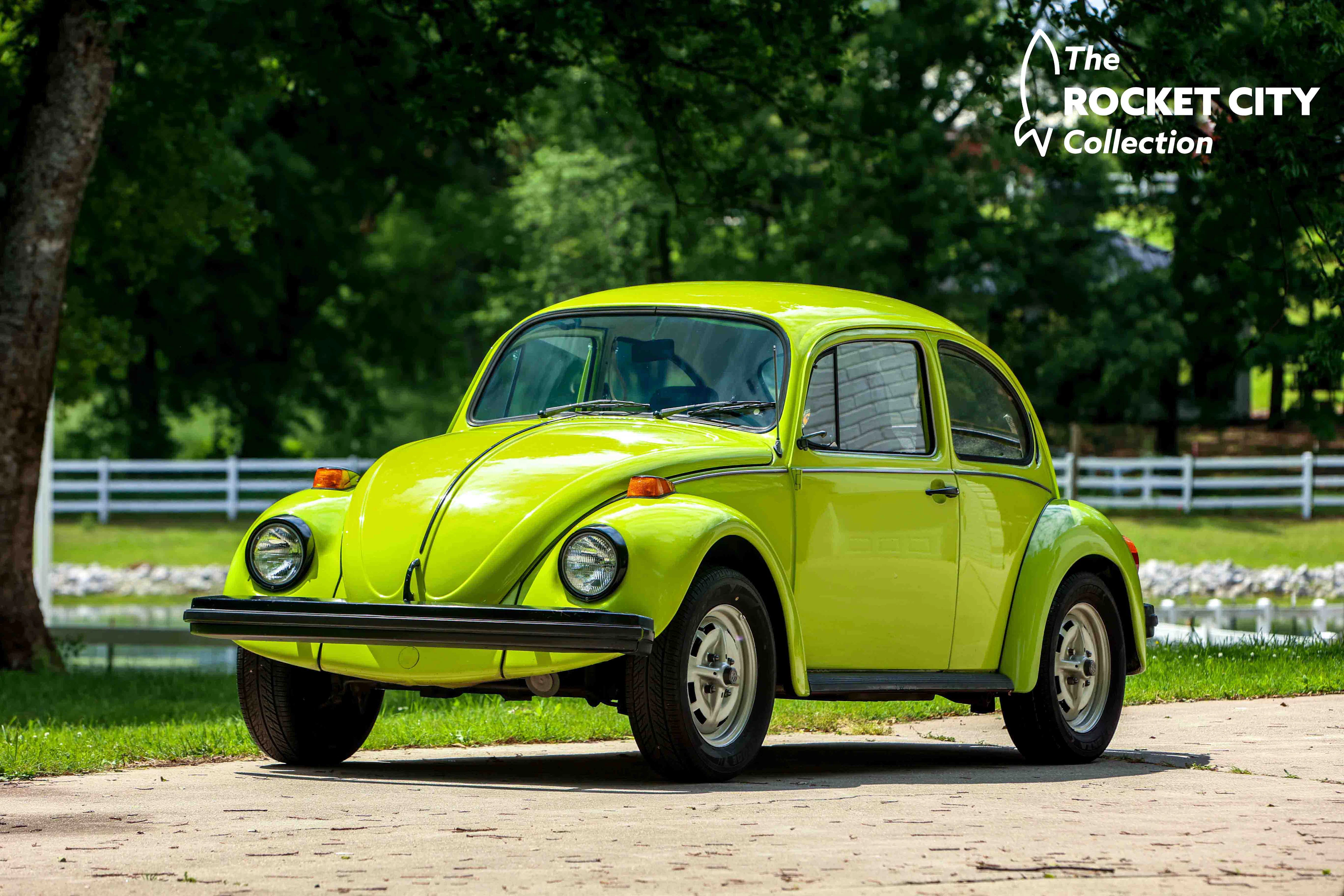 1974 Volkswagen Beetle