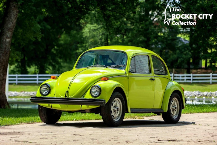1974 Volkswagen Beetle
