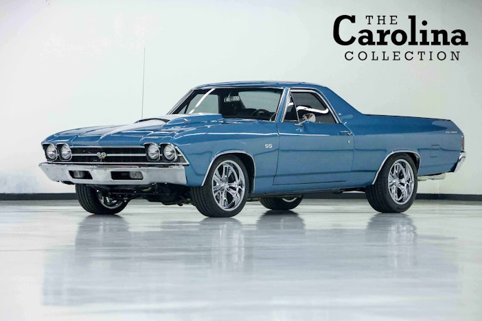 1969 Chevrolet El Camino Resto Mod