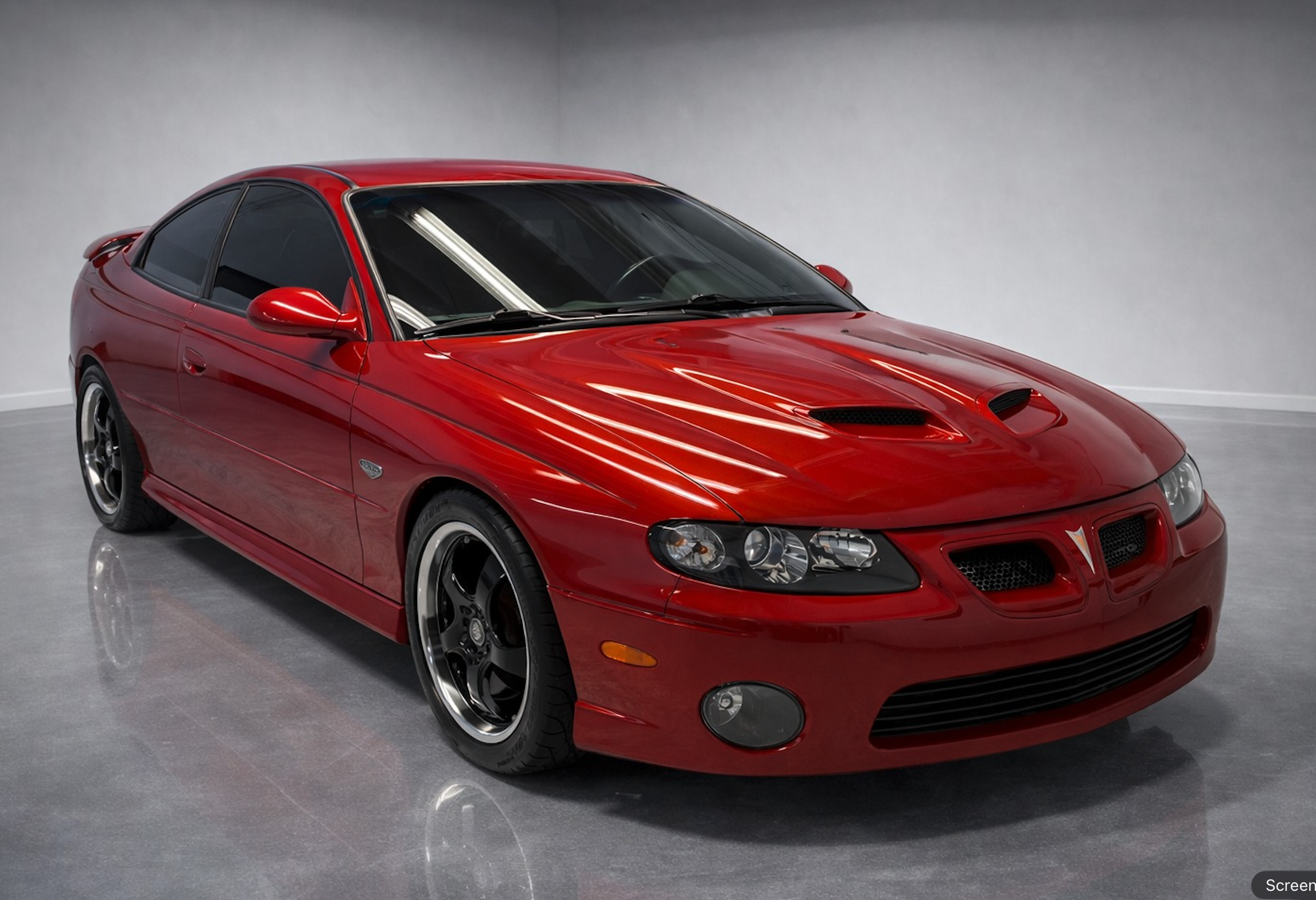 19k-Mile 2006 Pontiac GTO 6-Speed