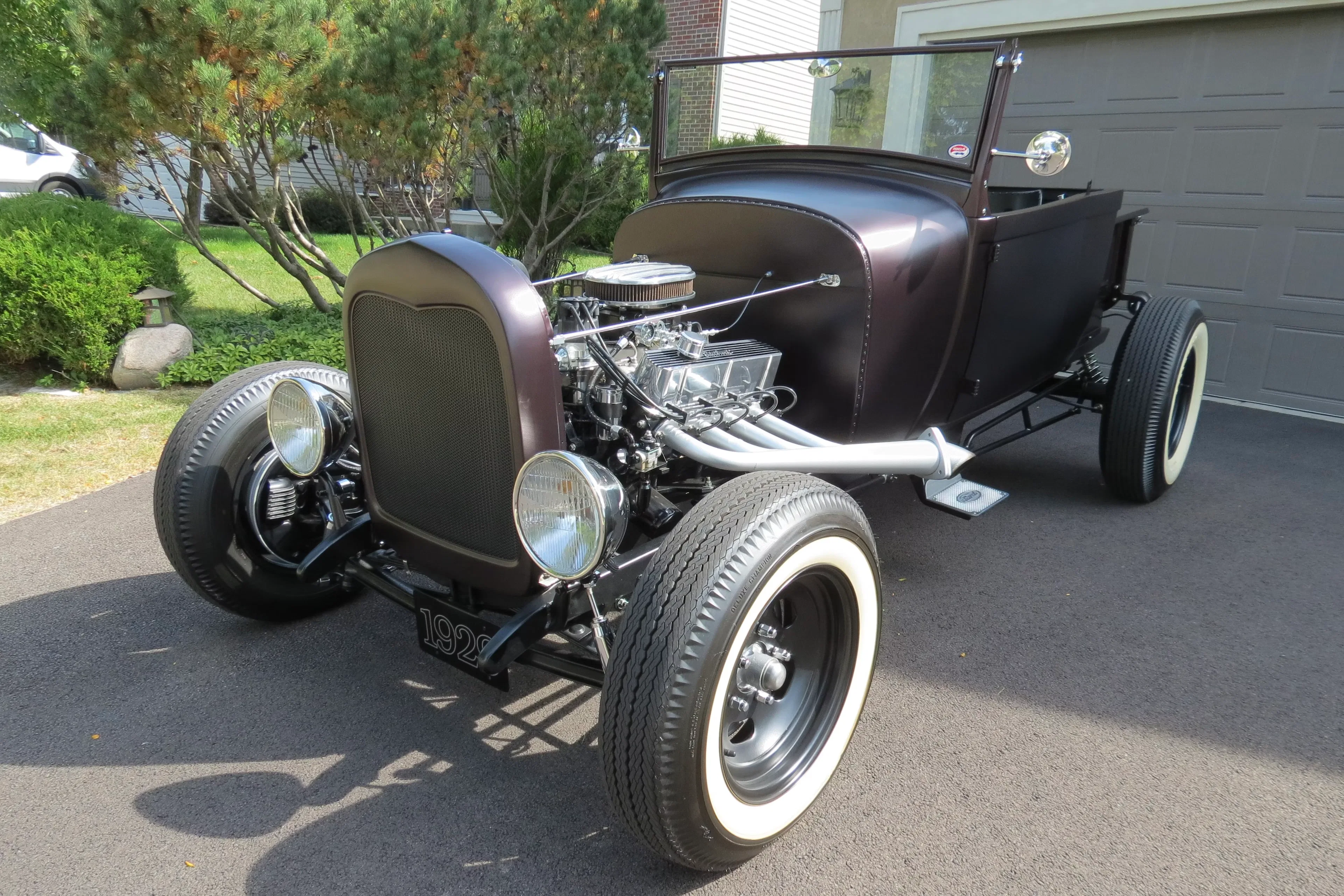 351-Powered Ford Model A Hot Rod