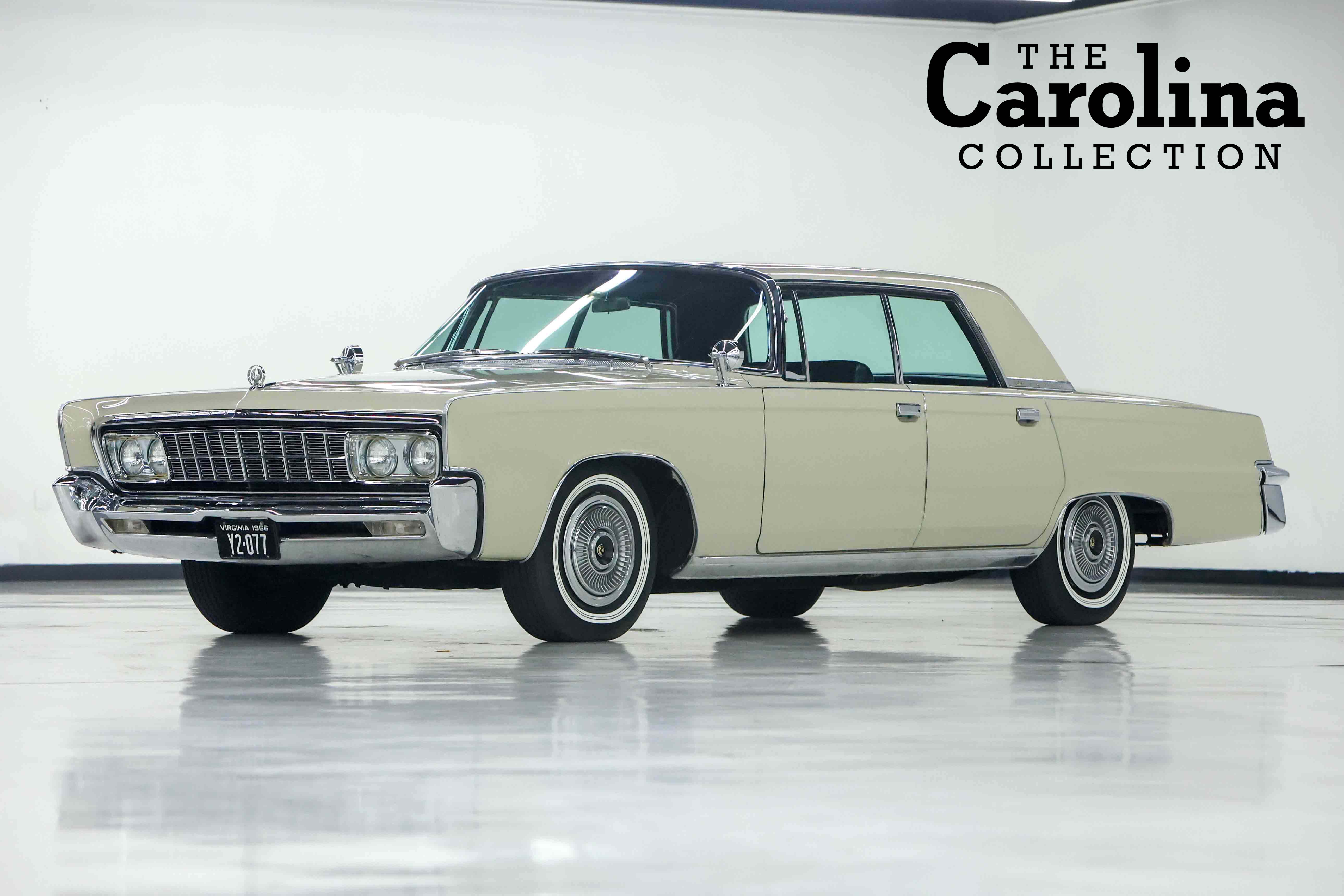 1966 Imperial Crown Four-Door Hardtop
