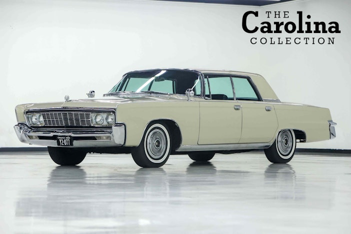 1966 Imperial Crown Four-Door Hardtop