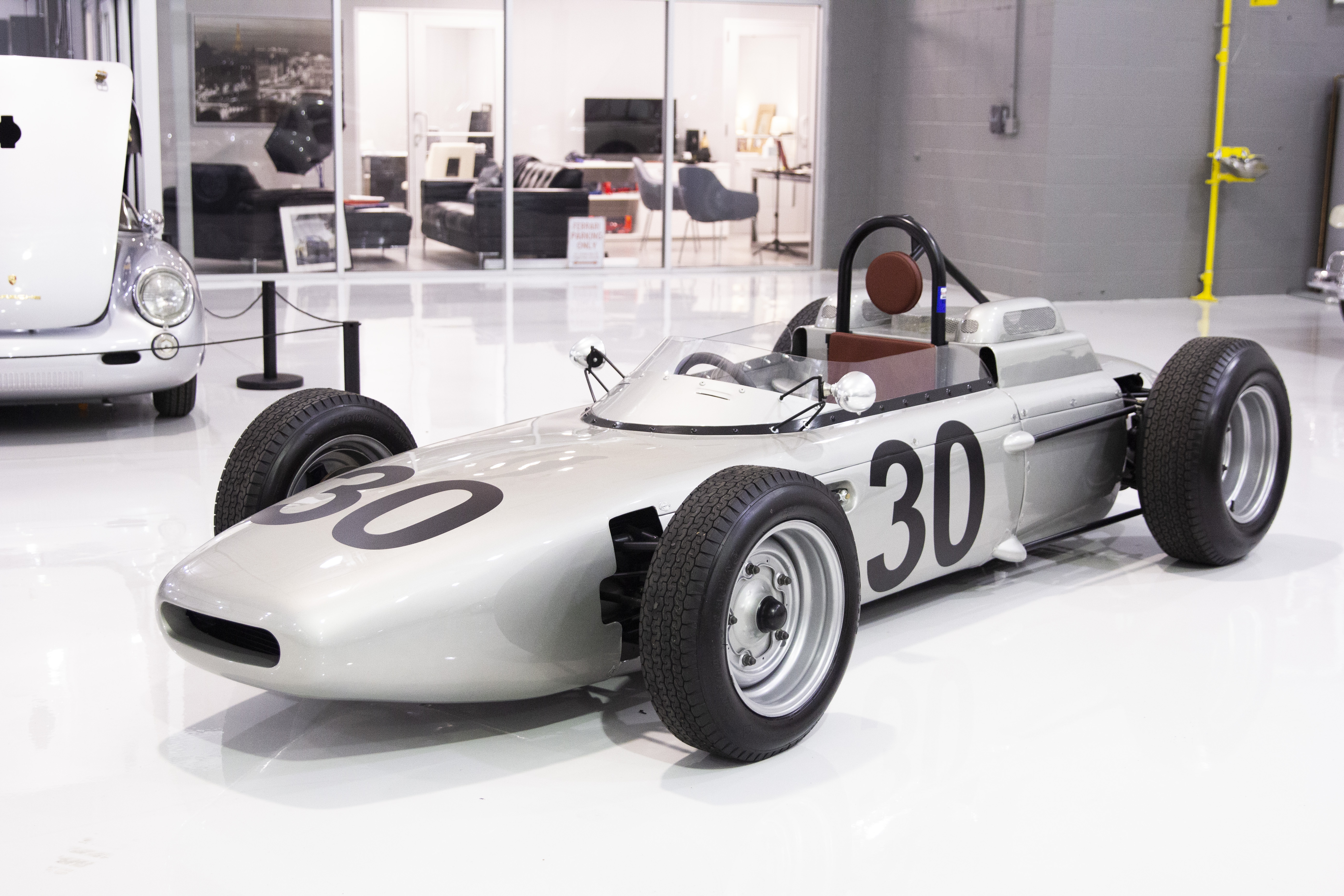 Porsche 804 Formula 1 Replica
