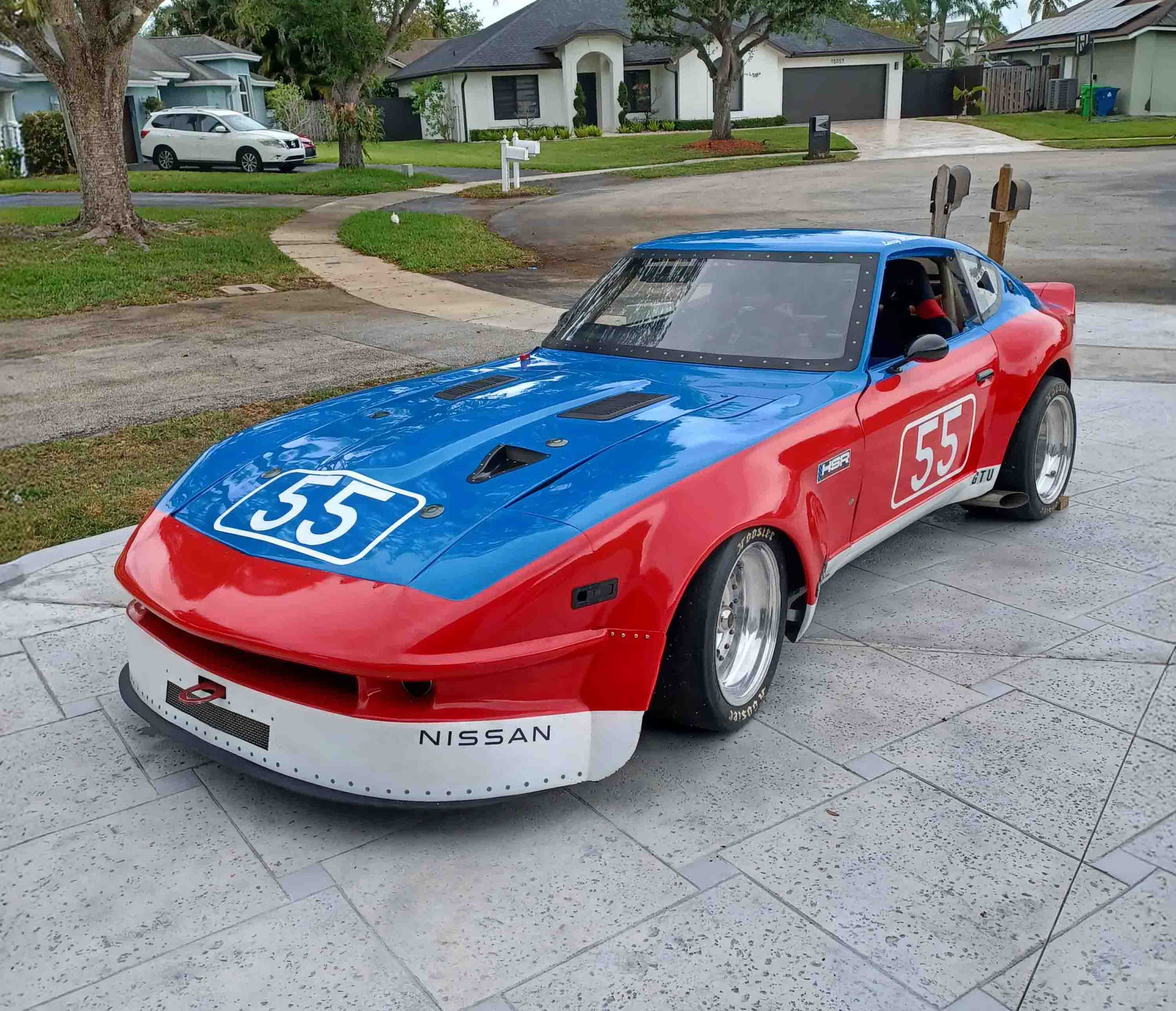 1981 Datsun 280ZX Five-Speed for sale