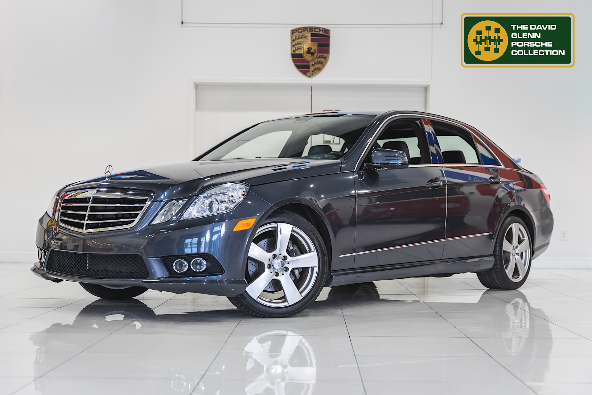 2010 Mercedes-Benz E350 Sport (Lot 13)