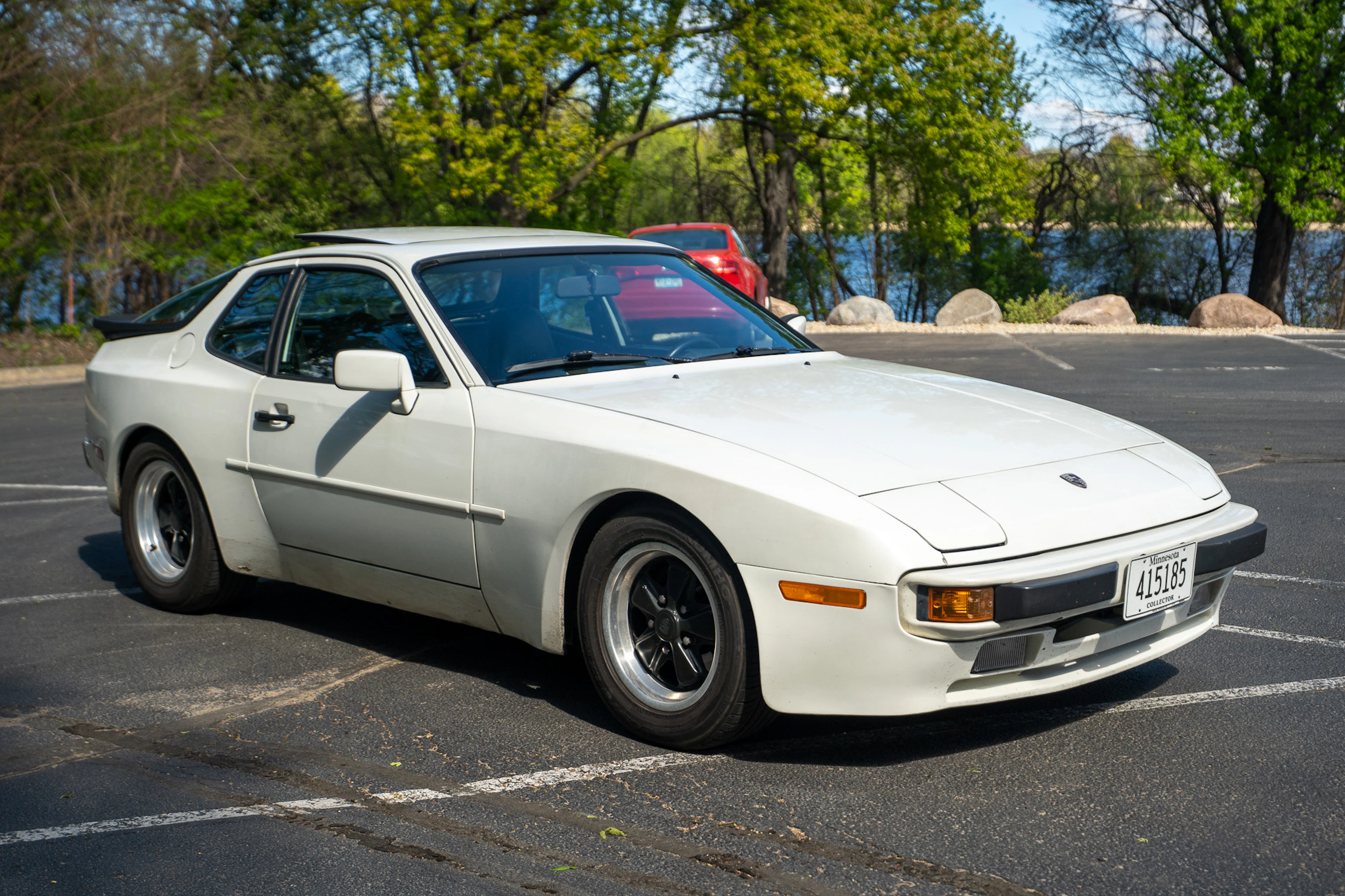 1984 Porsche 944 5-Speed