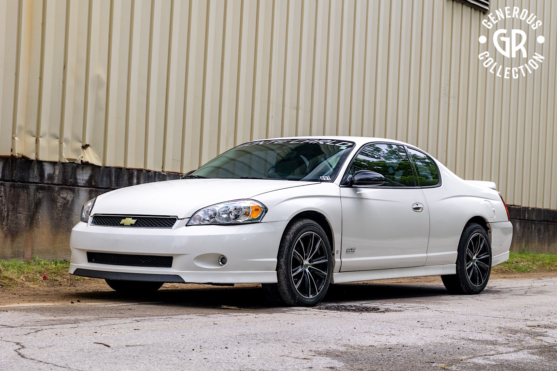 2007 Chevrolet Monte Carlo SS