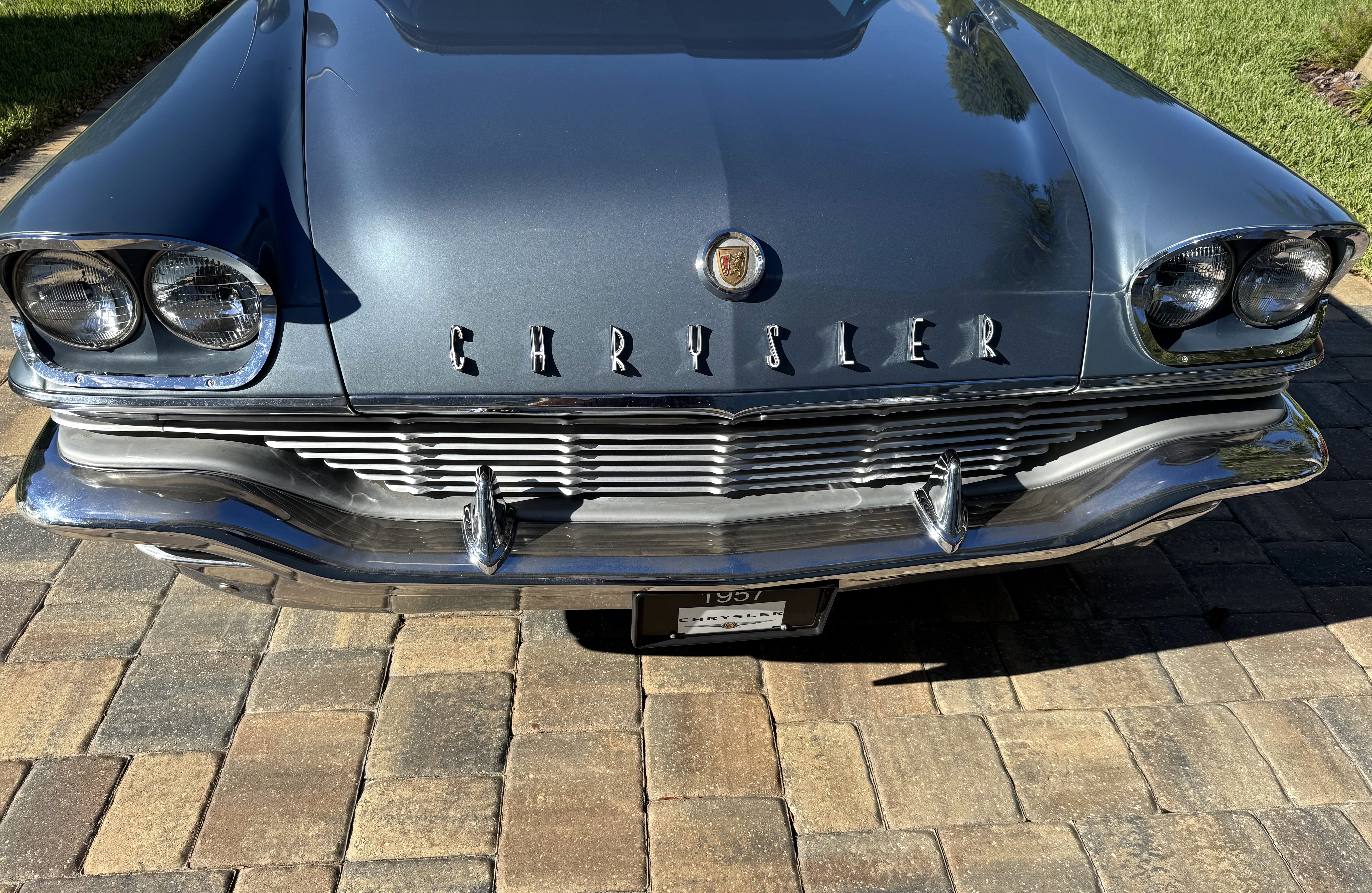 Chrysler new yorker d'occasion - Collection
