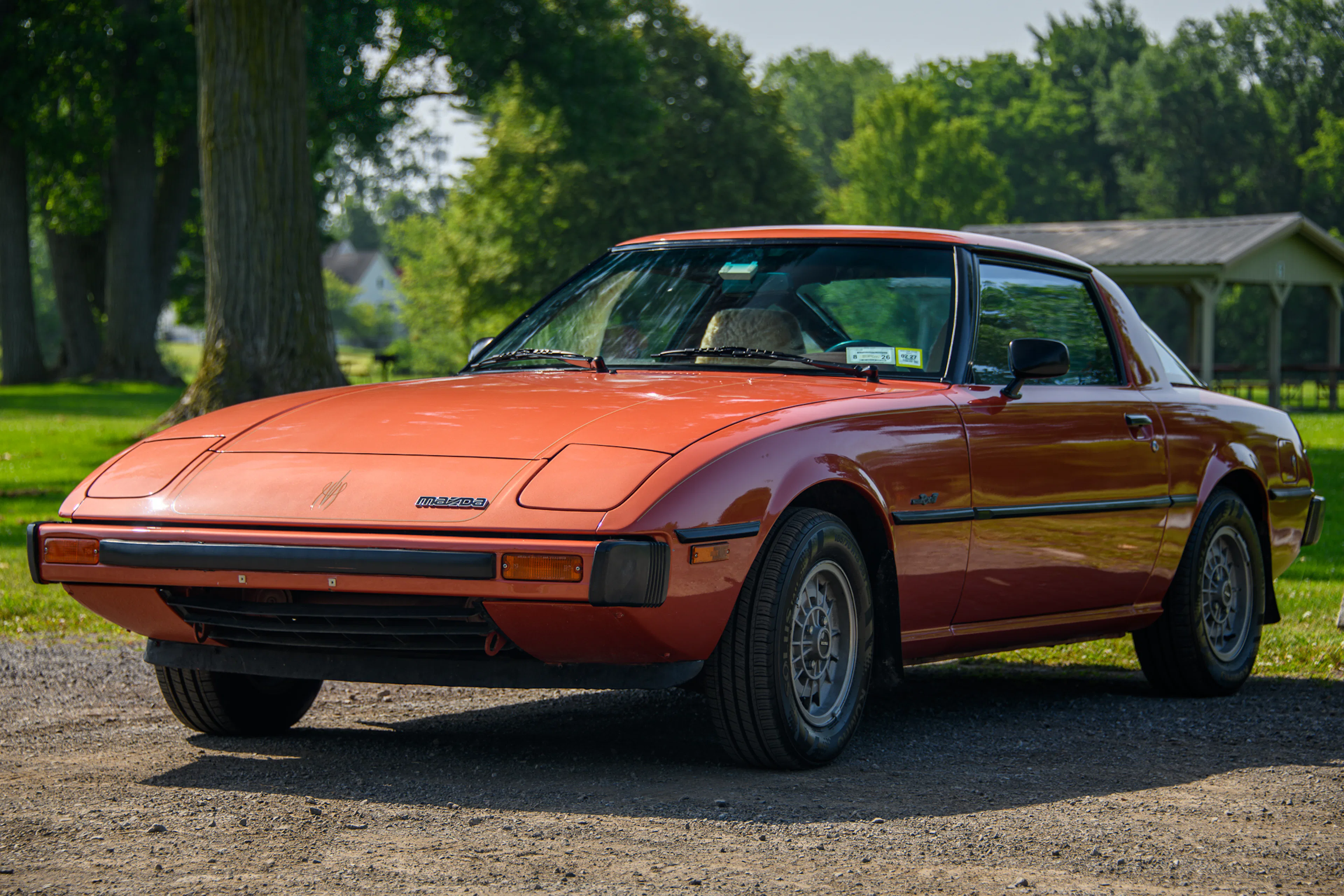 One-Owner 1979 Mazda RX-7 GS 5-Speed