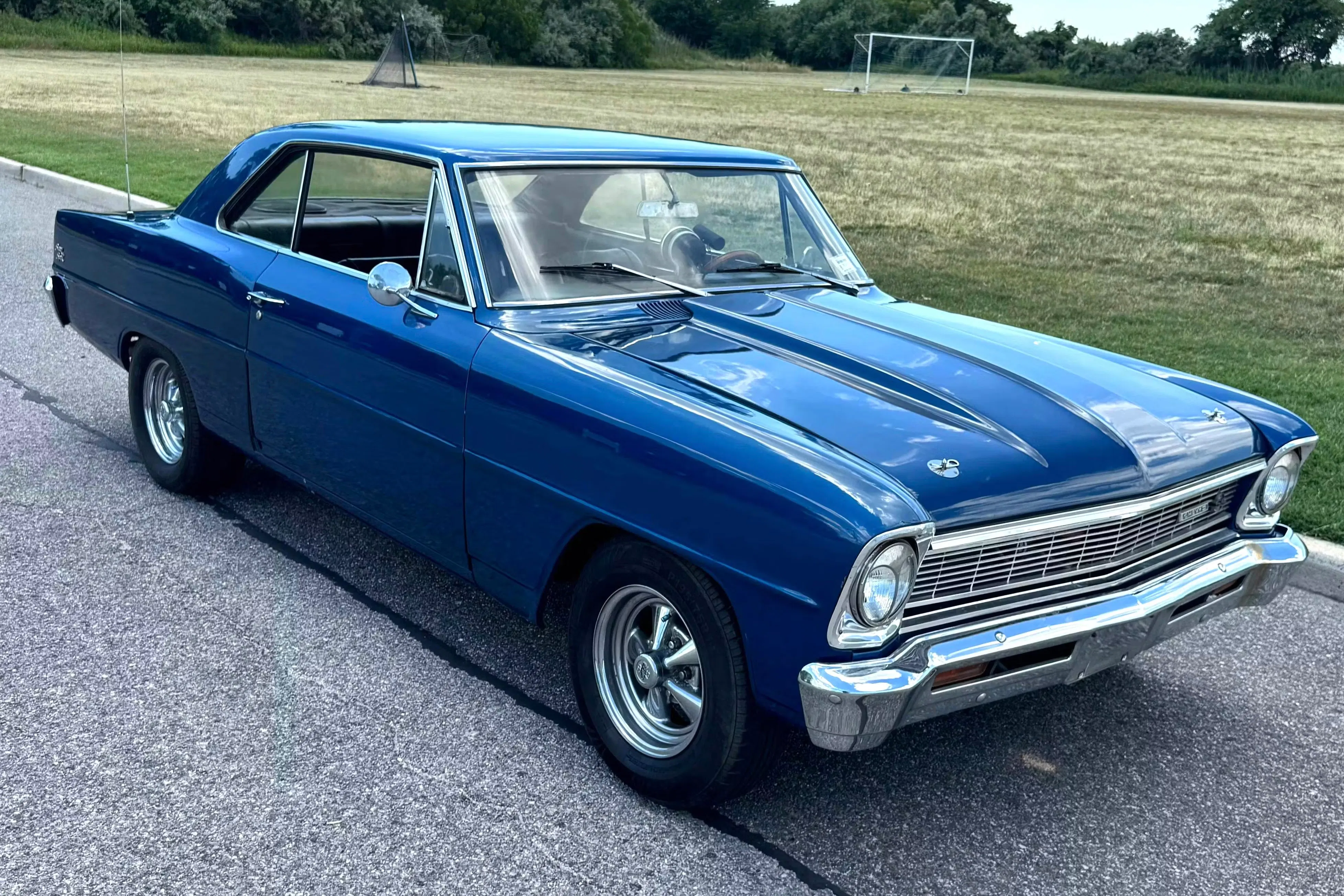 1966 Chevrolet Chevy II Nova