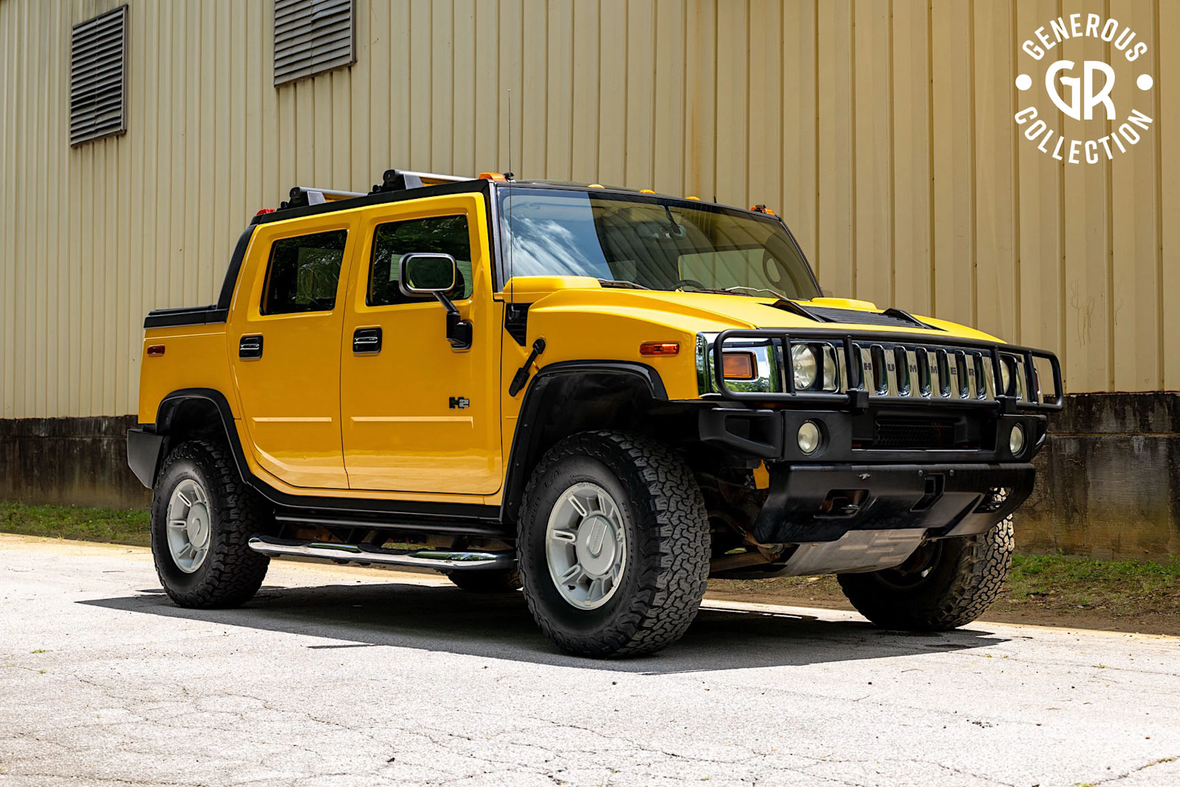 2005 Hummer H2 SUT