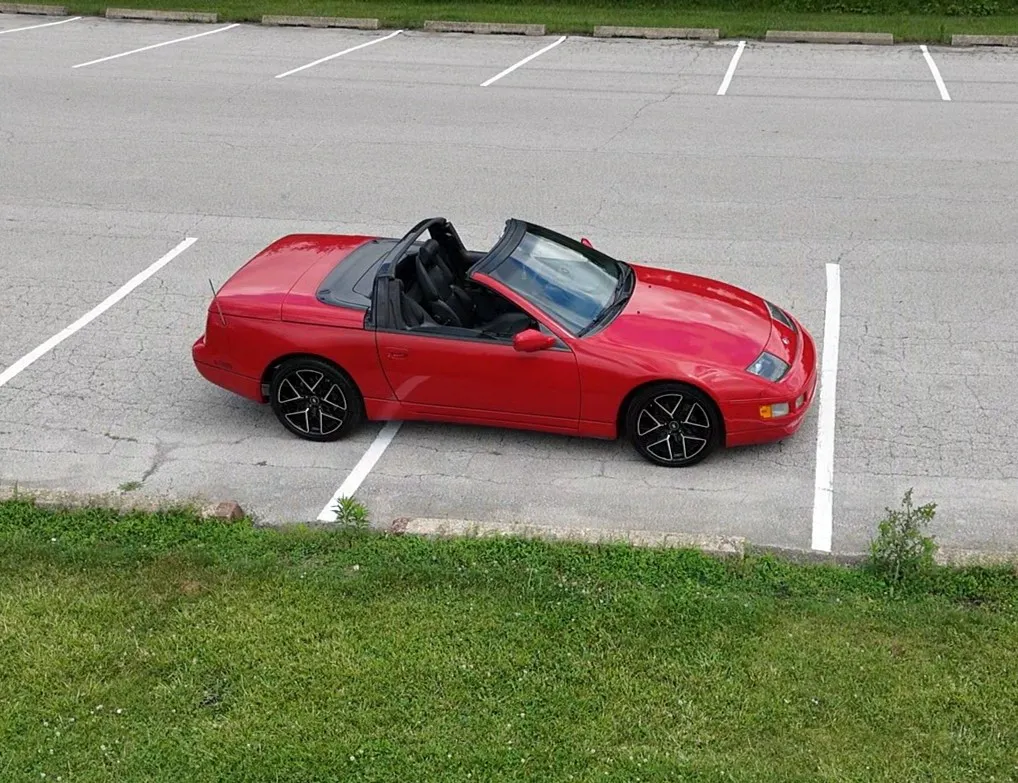1993 Nissan 300ZX Convertible for sale | Hagerty Marketplace