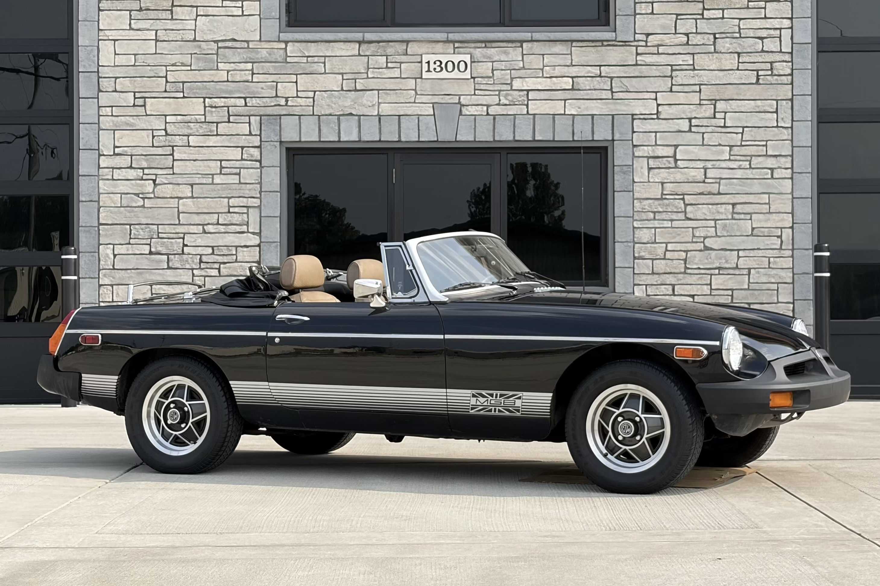 1980 MG MGB Roadster