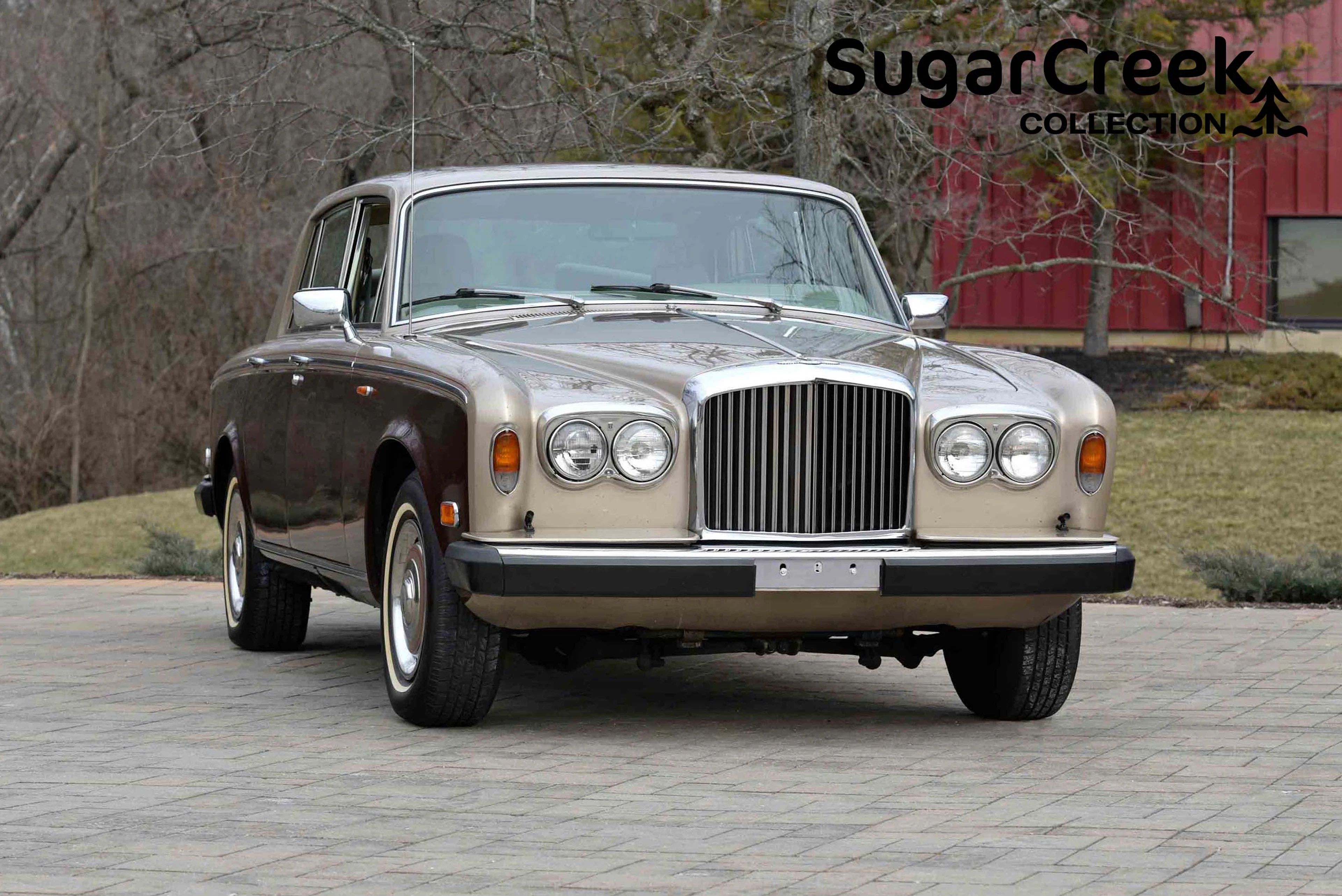 1980 Bentley T2
