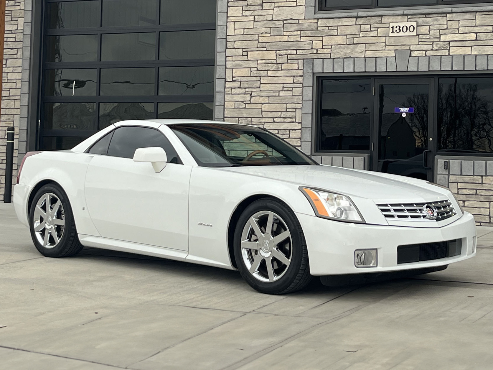 29k-Mile 2008 Cadillac XLR