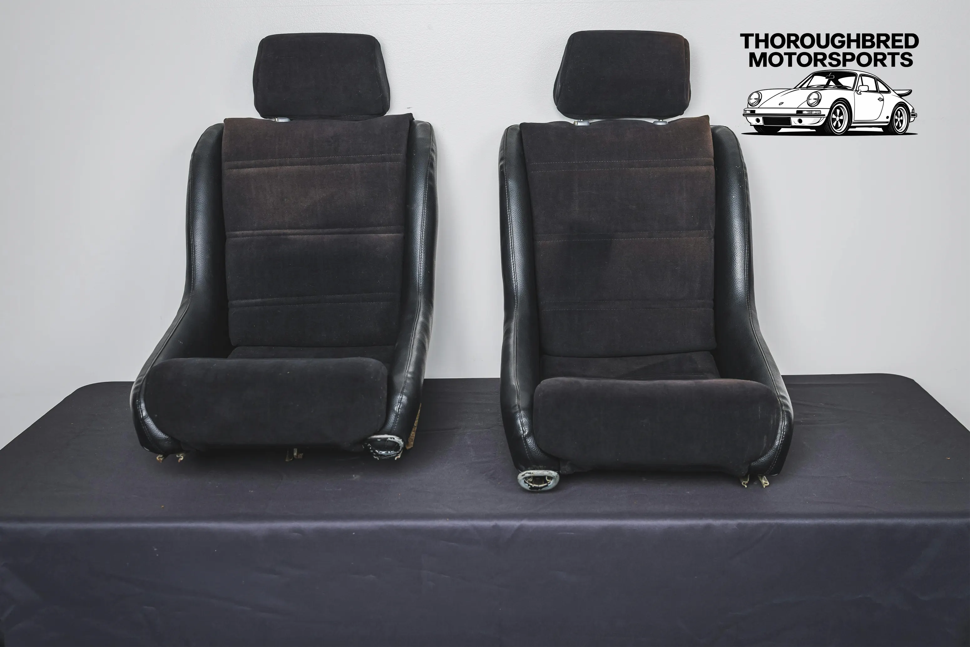 Porsche 914 Sport Seats (Lot 79)