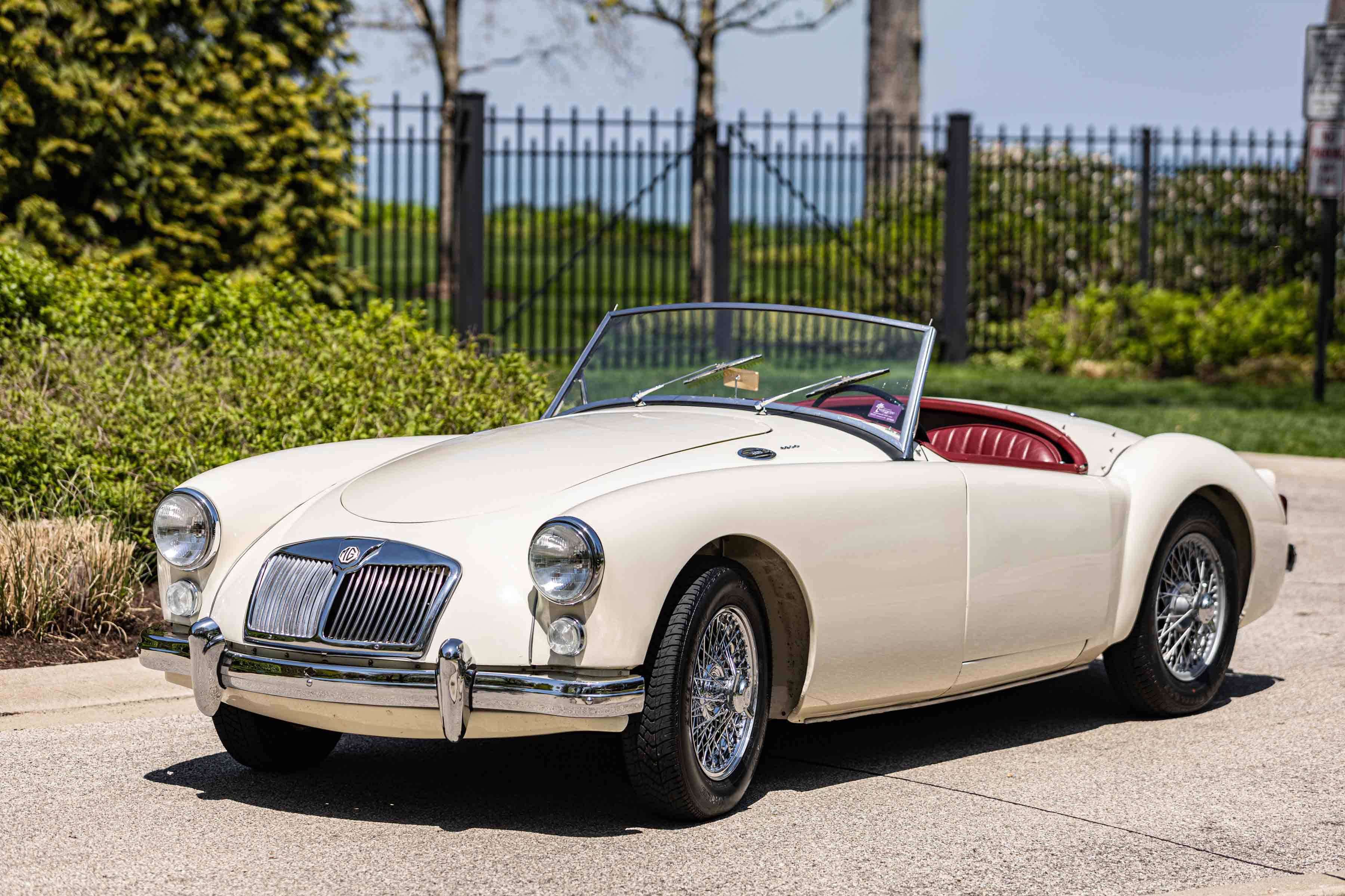 1960 MG MGA
