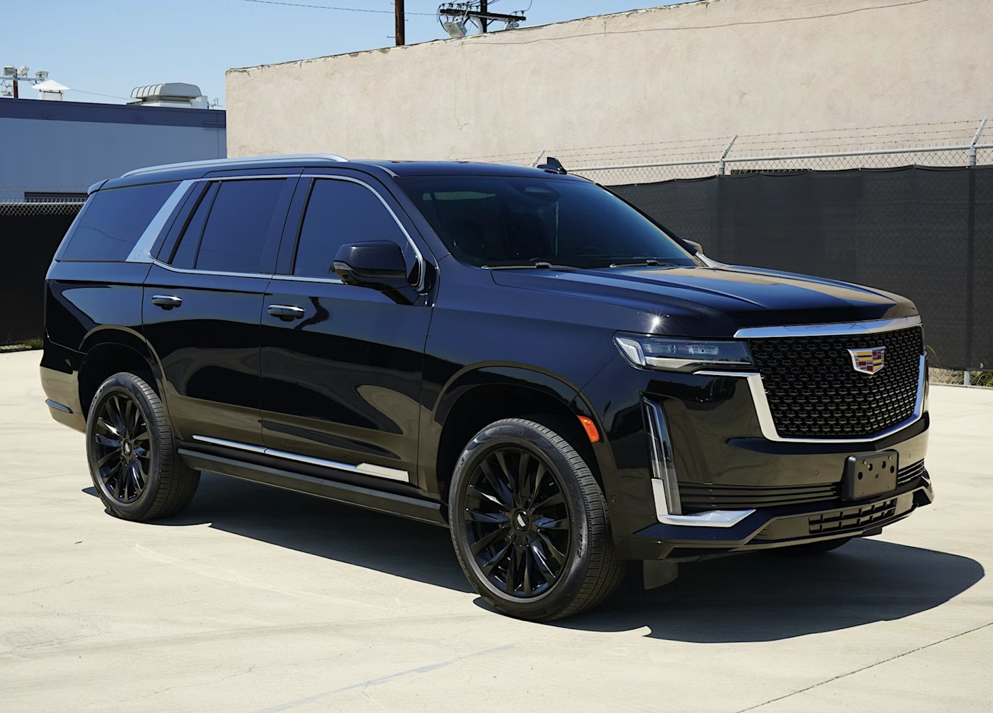 2021 Cadillac Escalade Premium Luxury AWD