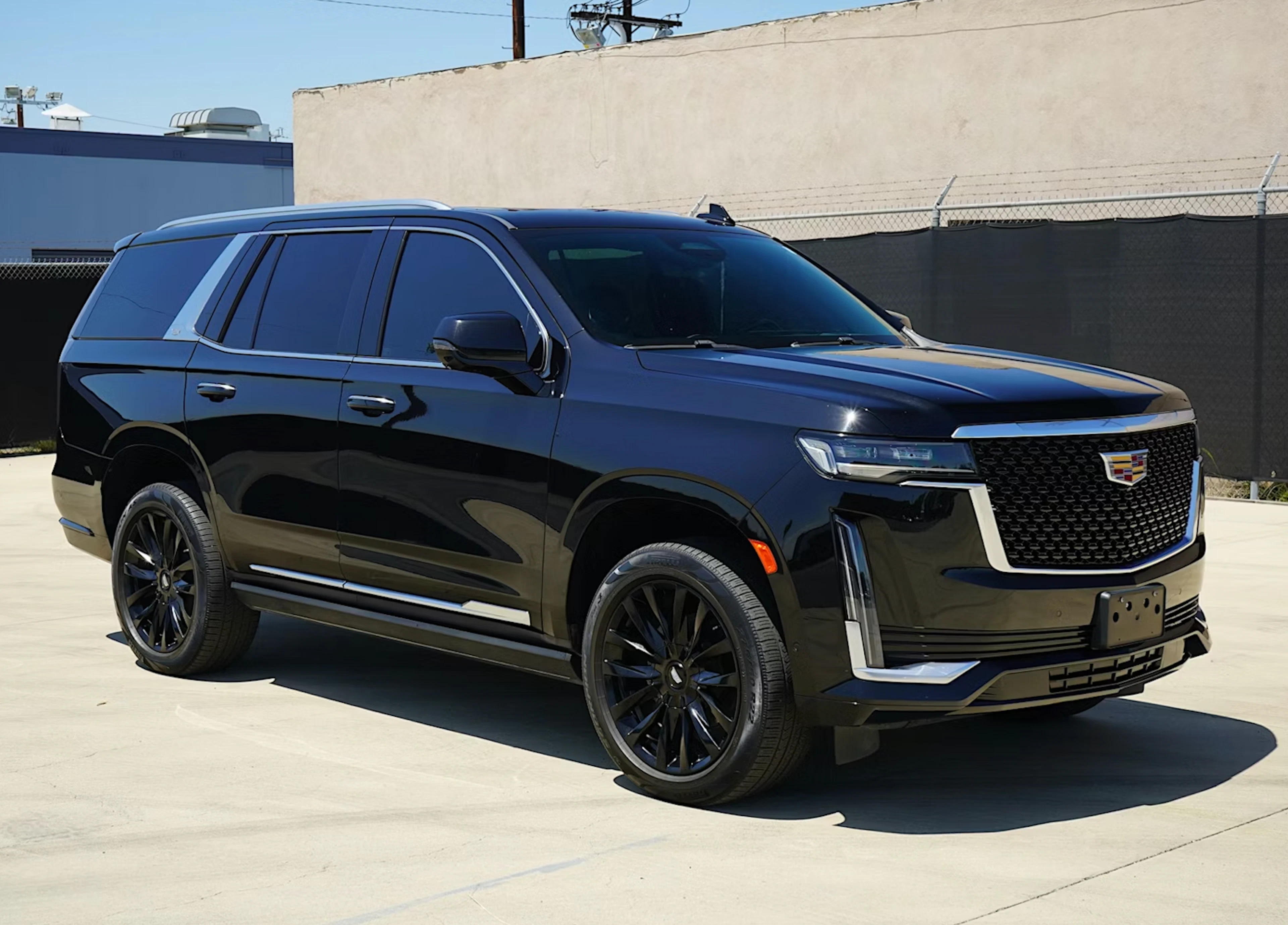 2021 Cadillac Escalade Premium Luxury AWD