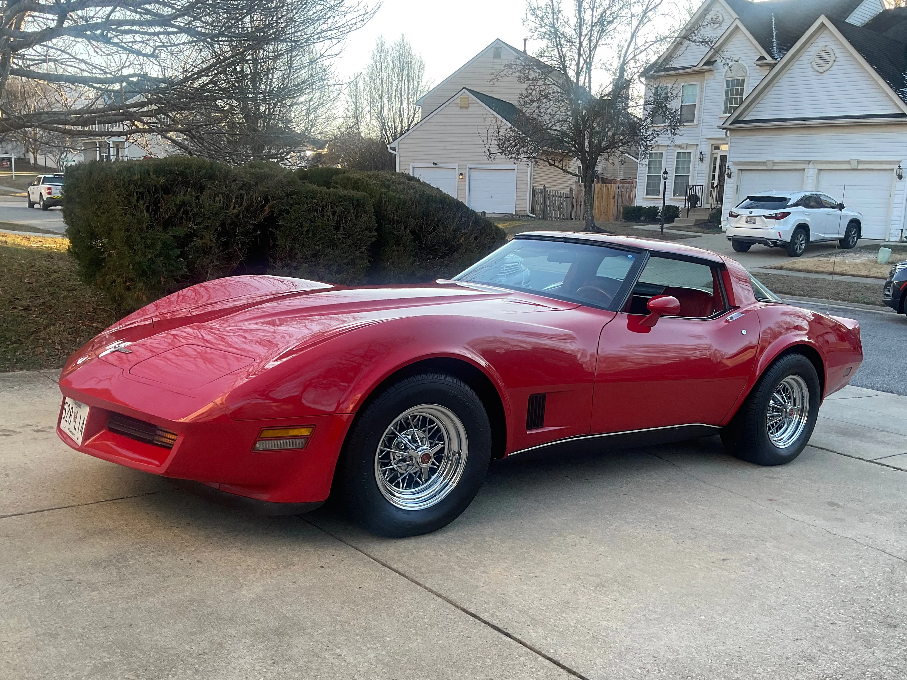 27-Years-Owned 1980 Chevrolet Corvette