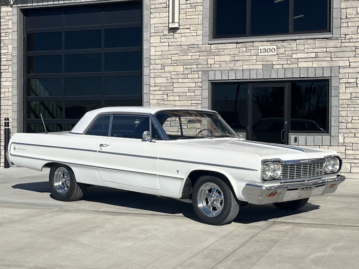 1964 Chevrolet Impala Sport Coupe