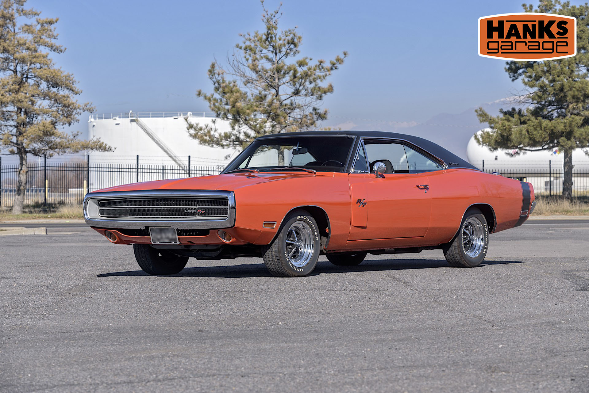 1970 Dodge Charger R/T 440