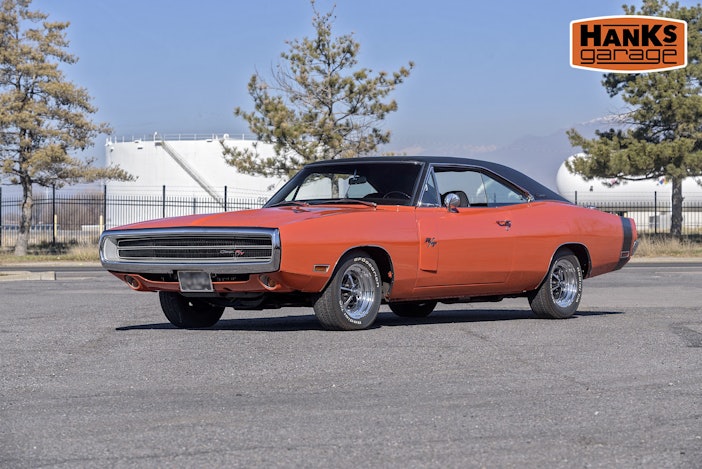 1970 Dodge Charger R/T 440