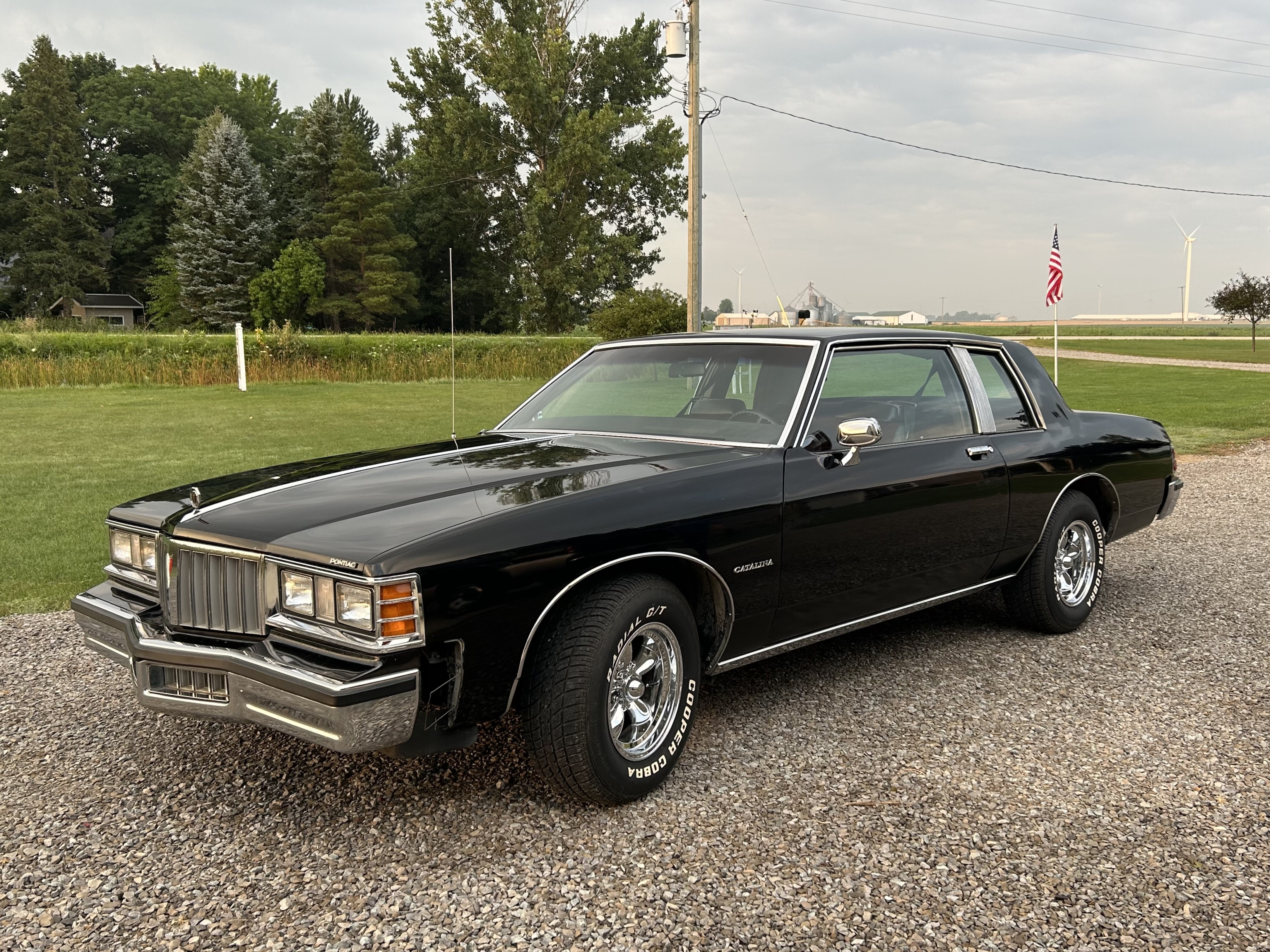 1980 Pontiac Catalina Coupe