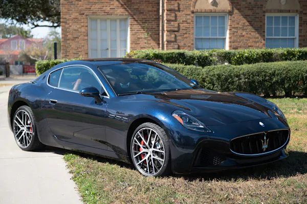 Maserati GranTurismo: market value and price history