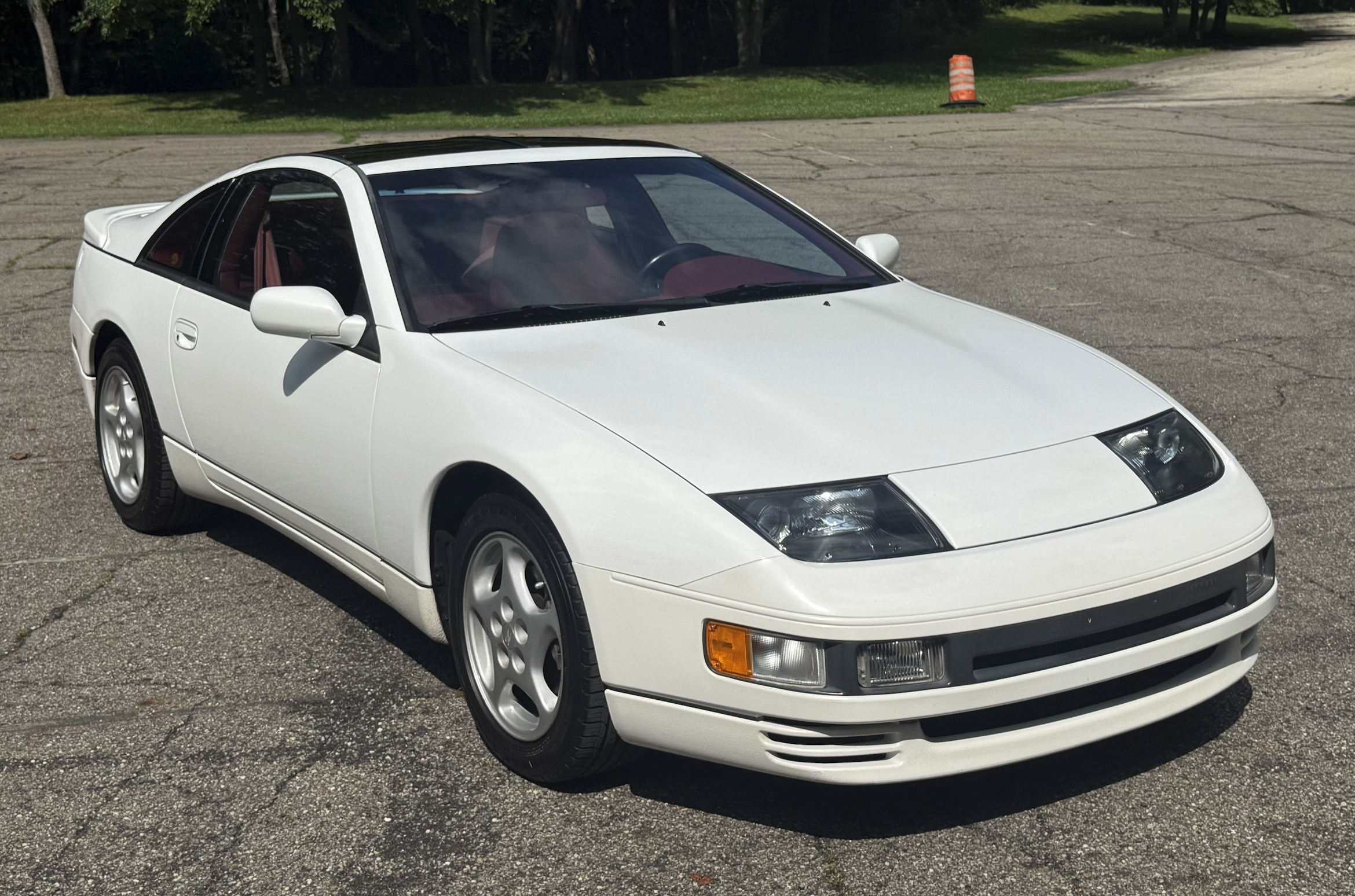 34-Years-Owned 1990 Nissan 300ZX Twin Turbo 5-Speed