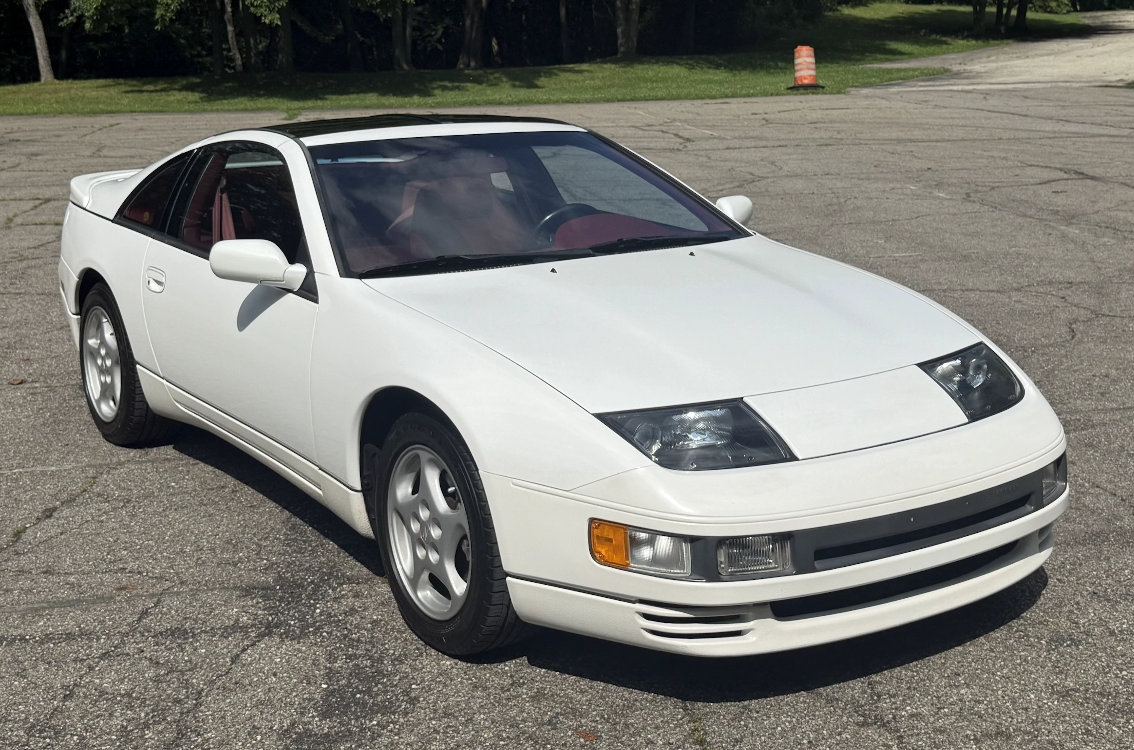 34-Years-Owned 1990 Nissan 300ZX Twin Turbo 5-Speed