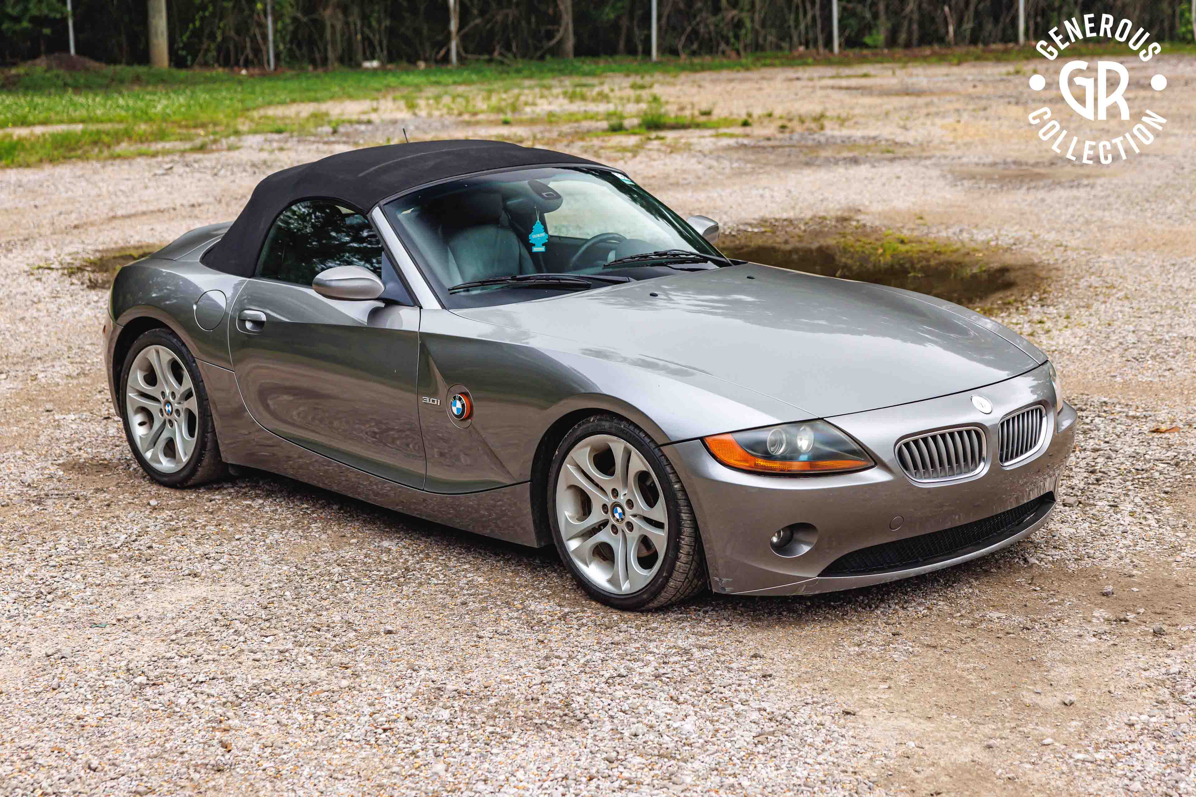 2003 BMW Z4 Roadster 3.0i 6-Speed