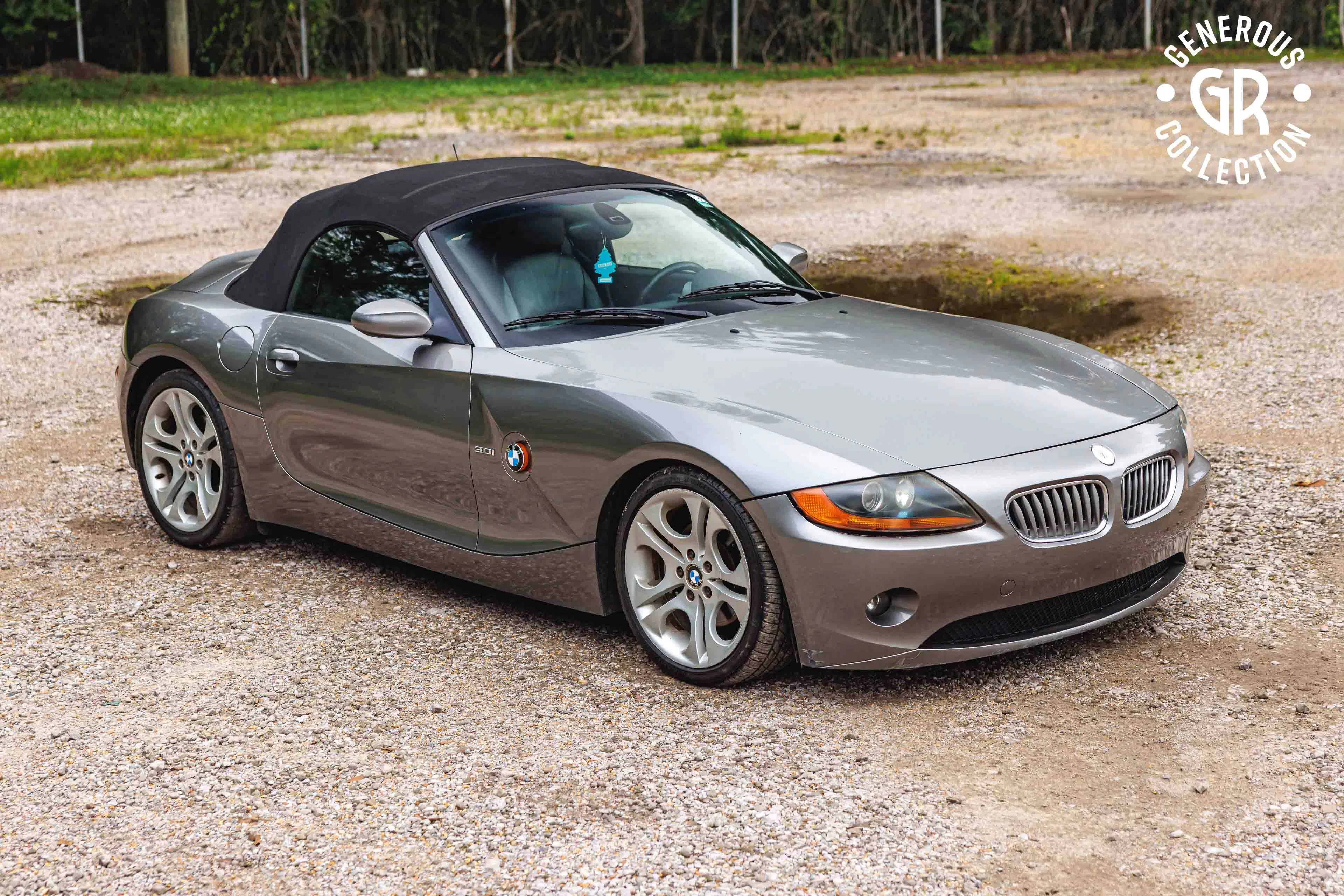 2003 BMW Z4 Roadster 3.0i 6-Speed