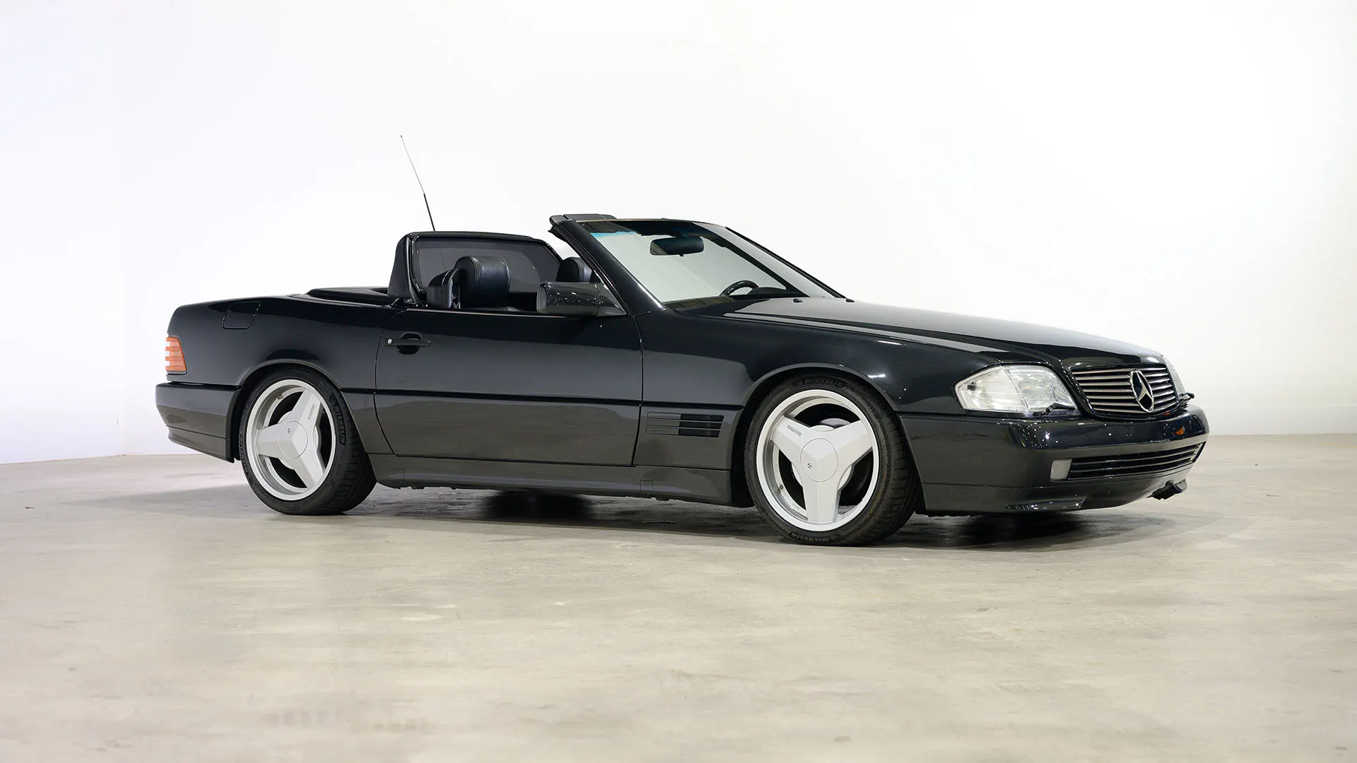 1990 Mercedes-Benz 500SL Brabus 6.0
