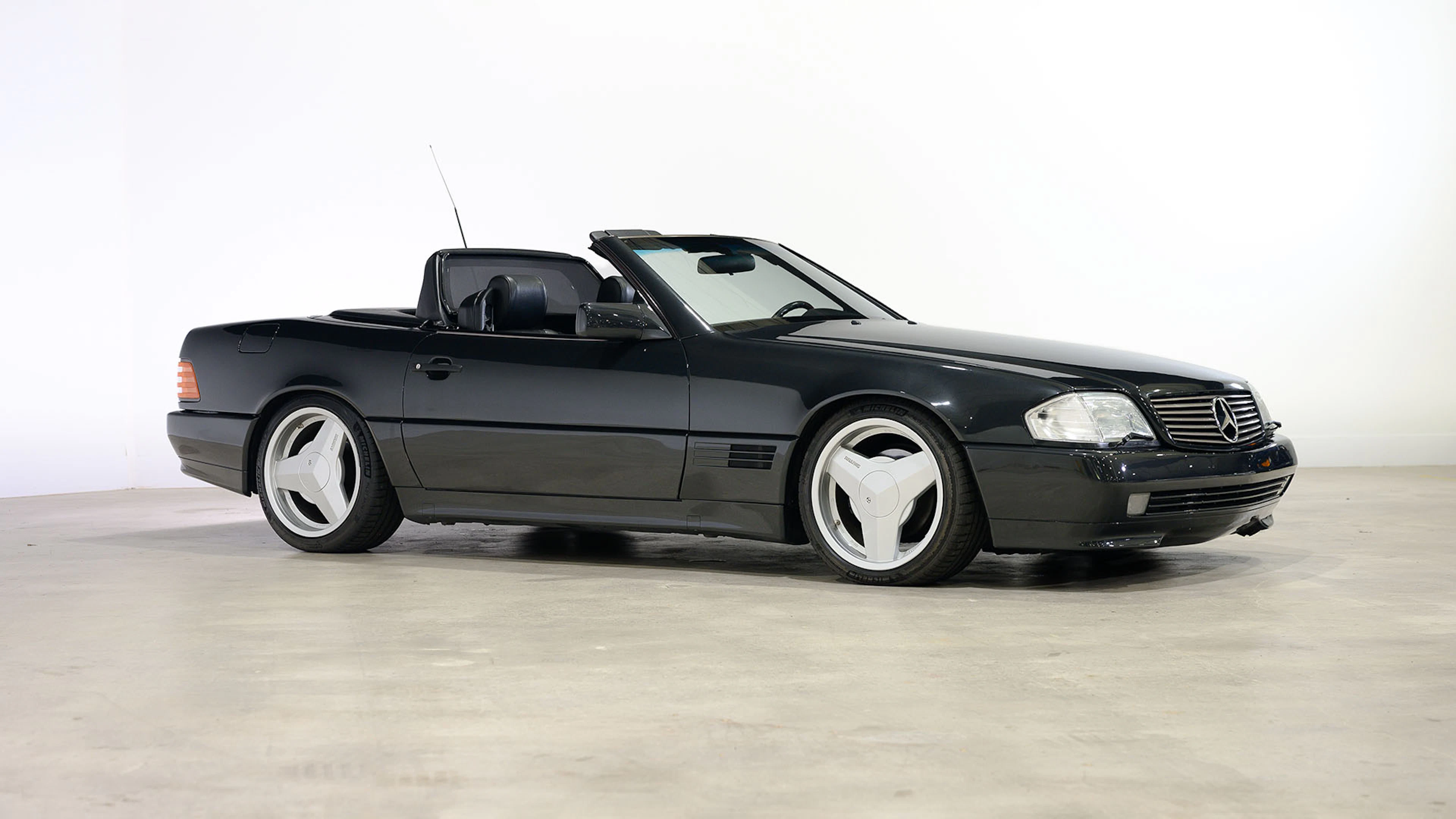 1990 Mercedes-Benz 500SL Brabus 6.0