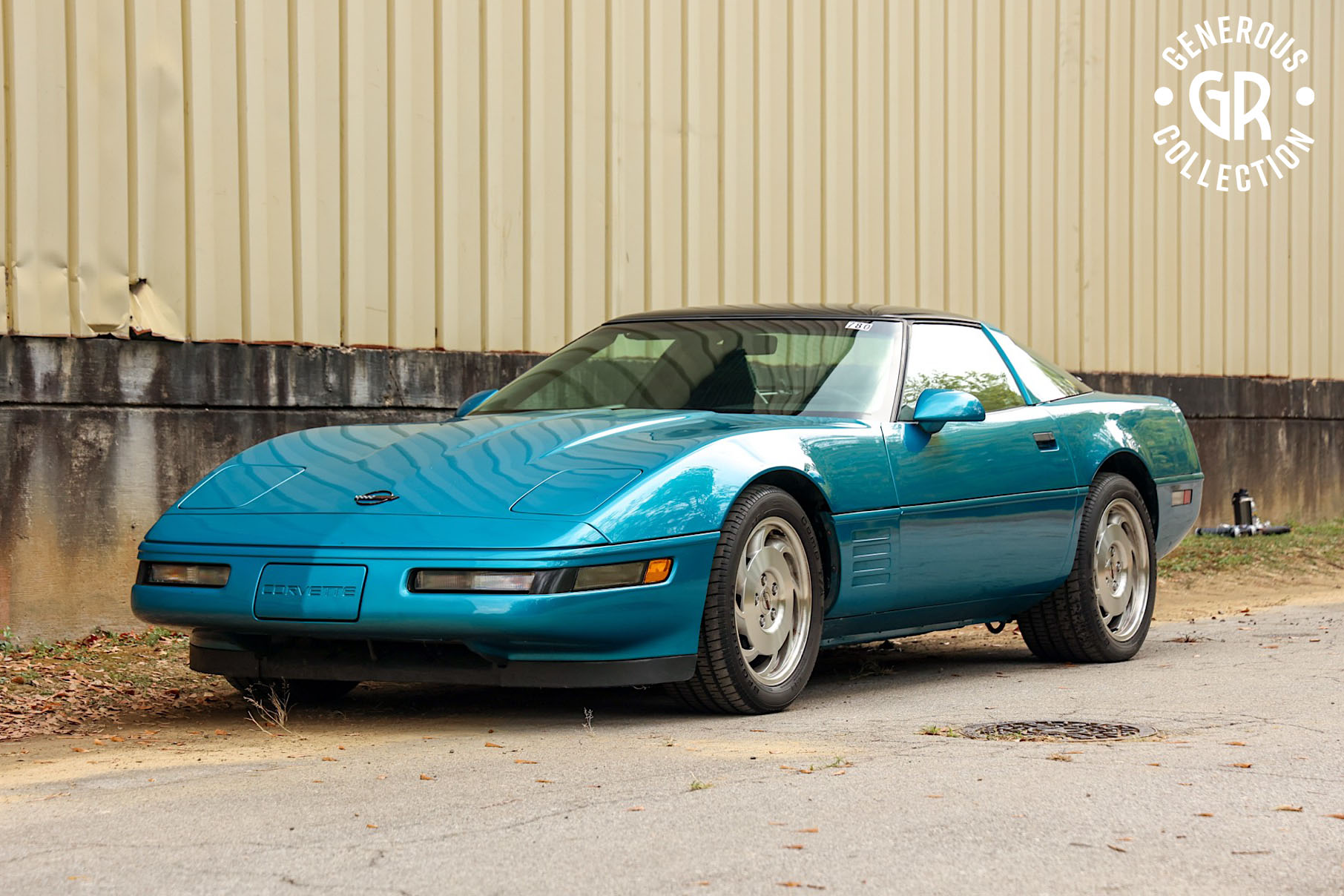 1994 Chevrolet Corvette Coupe