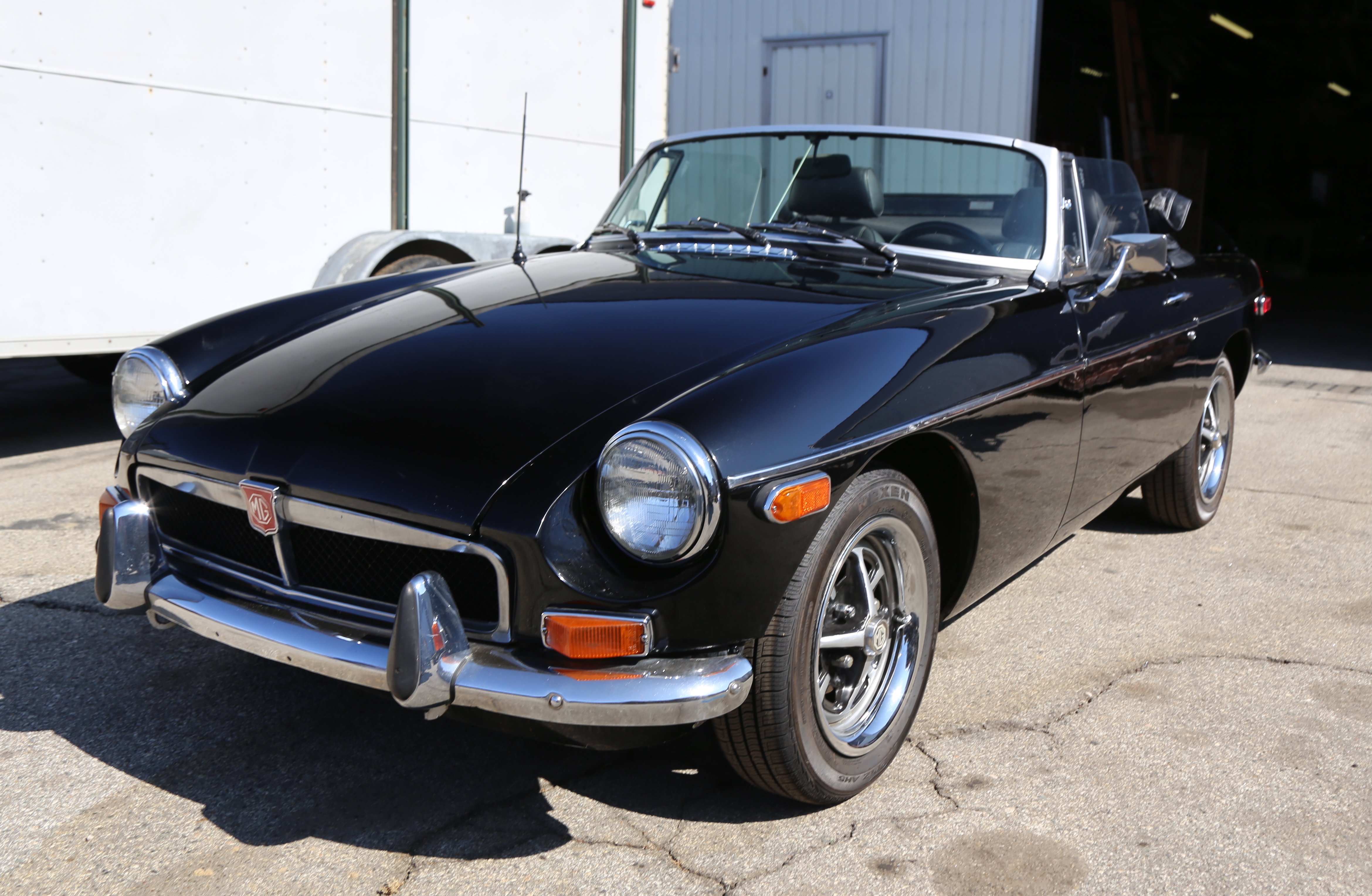 1973 MG MGB Roadster