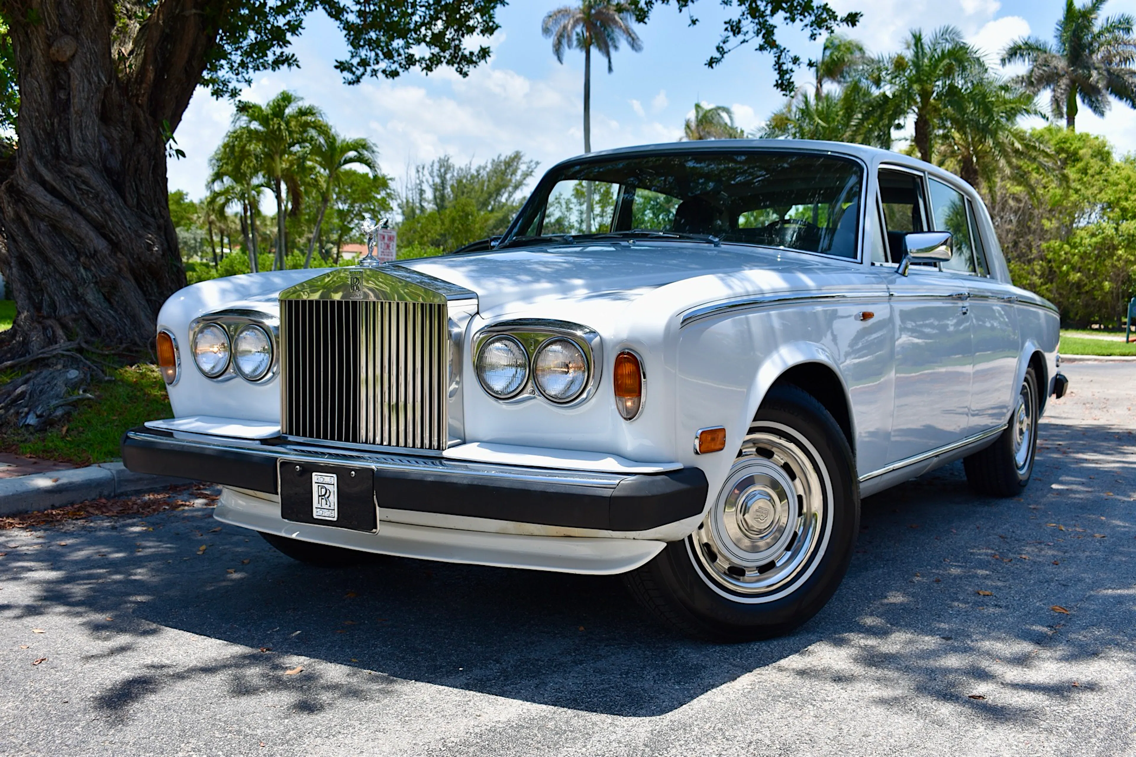 1977 Rolls-Royce Silver Shadow II