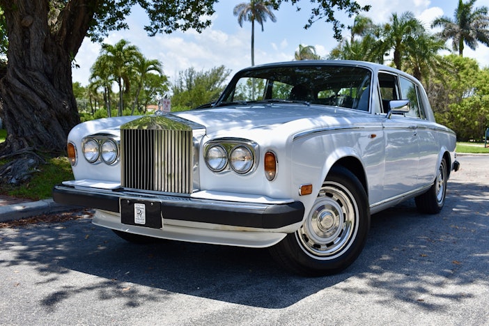 1977 Rolls-Royce Silver Shadow II